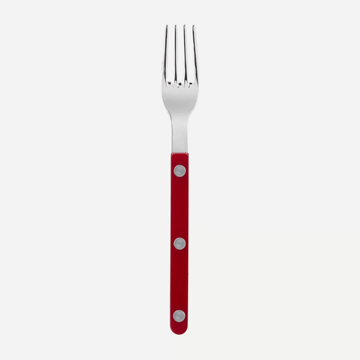 Sabre Paris Small Fork>Bistrot Solid, Burgundy