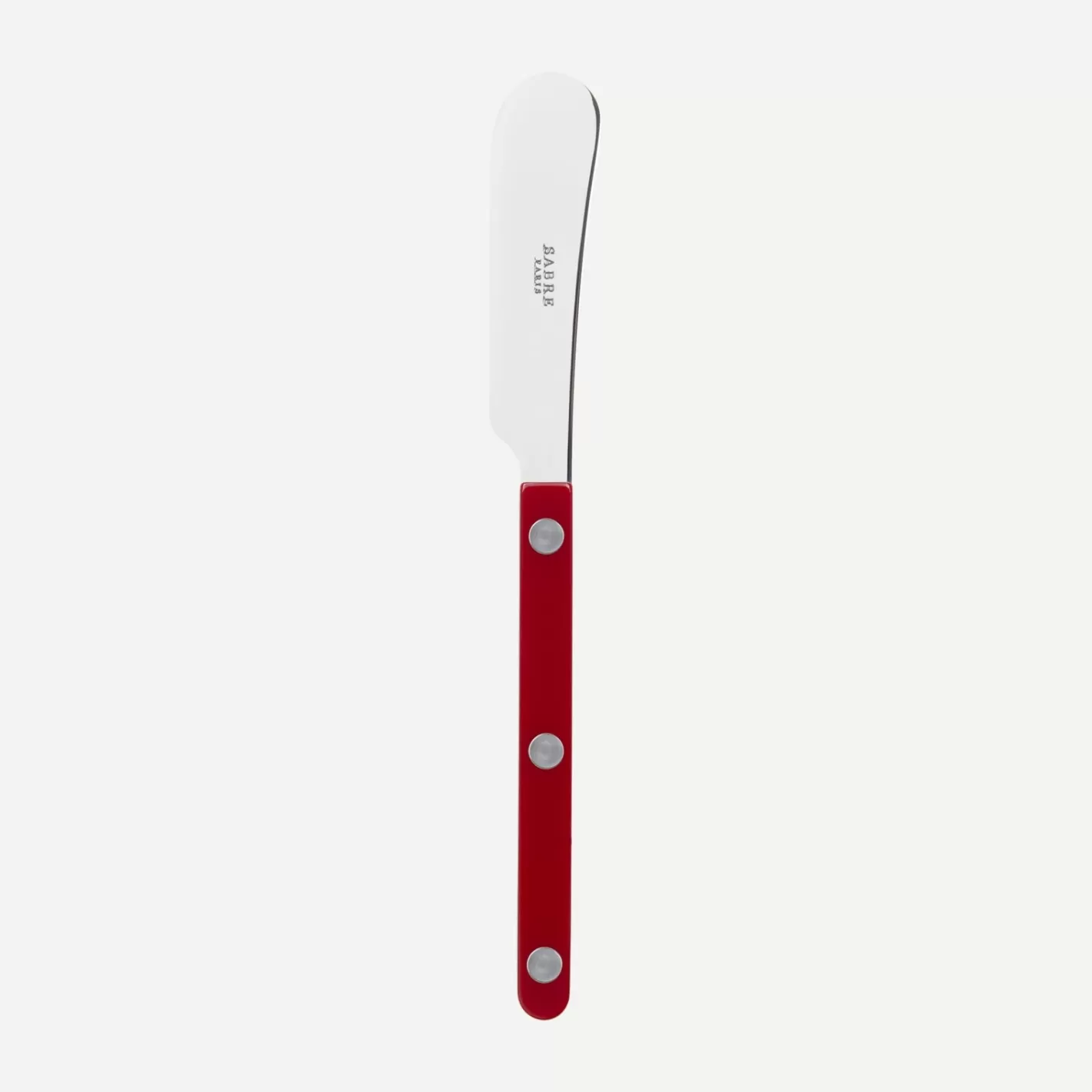 Sabre Paris Butter Spreader>Bistrot Solid, Burgundy