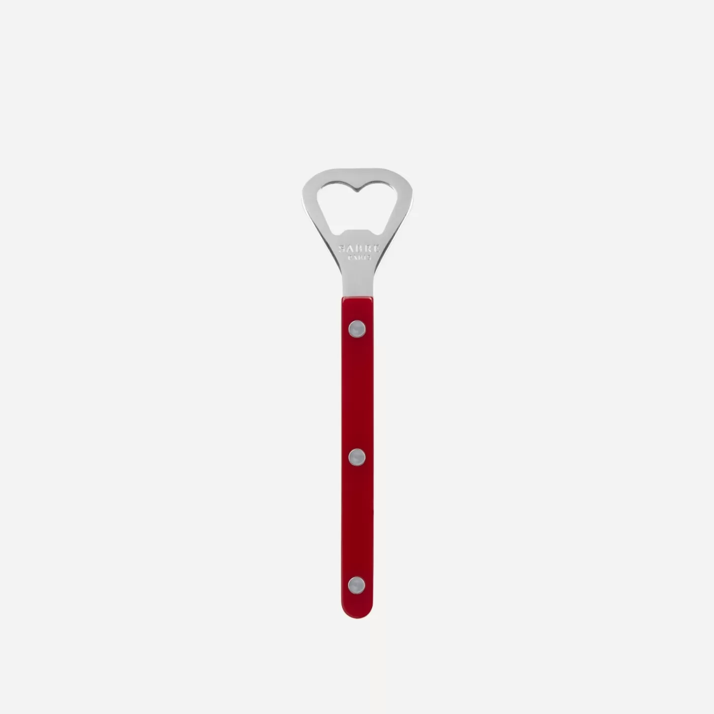 Sabre Paris Bottle Opener>Bistrot Solid, Burgundy