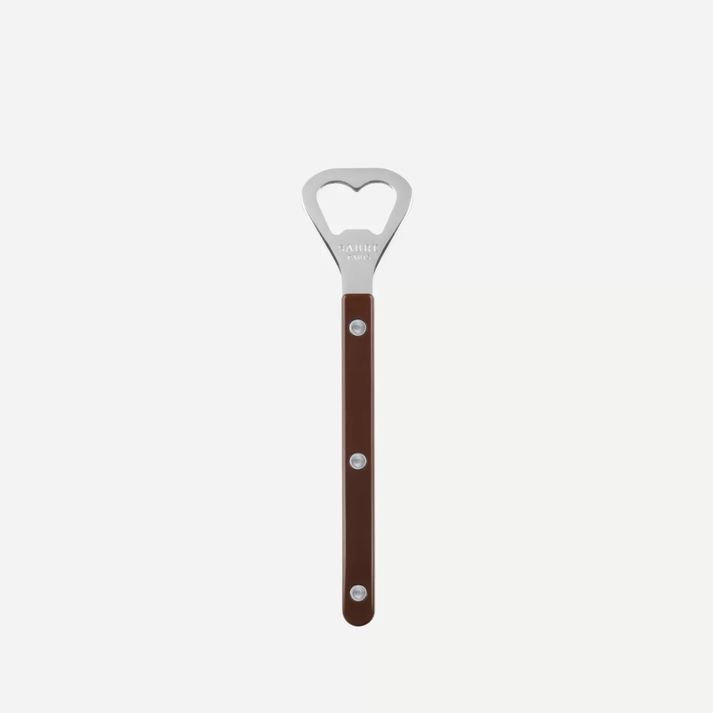 Sabre Paris Bottle Opener>Bistrot Solid, Chocolate