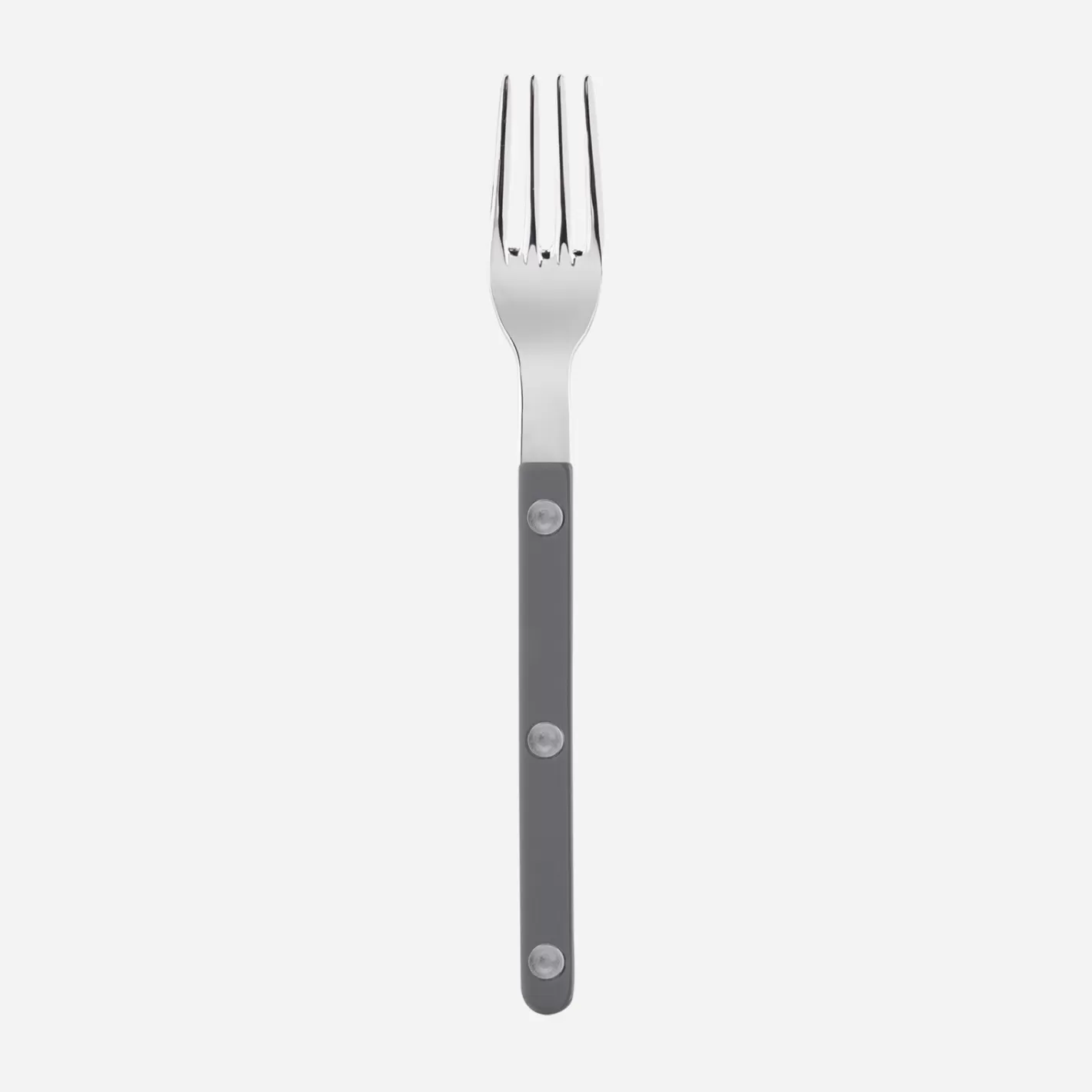 Sabre Paris Small Fork>Bistrot Solid, Dark grey