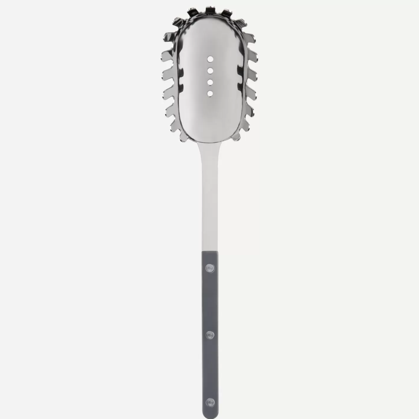 Sabre Paris Spaghetti Spoon>Bistrot Solid, Dark grey