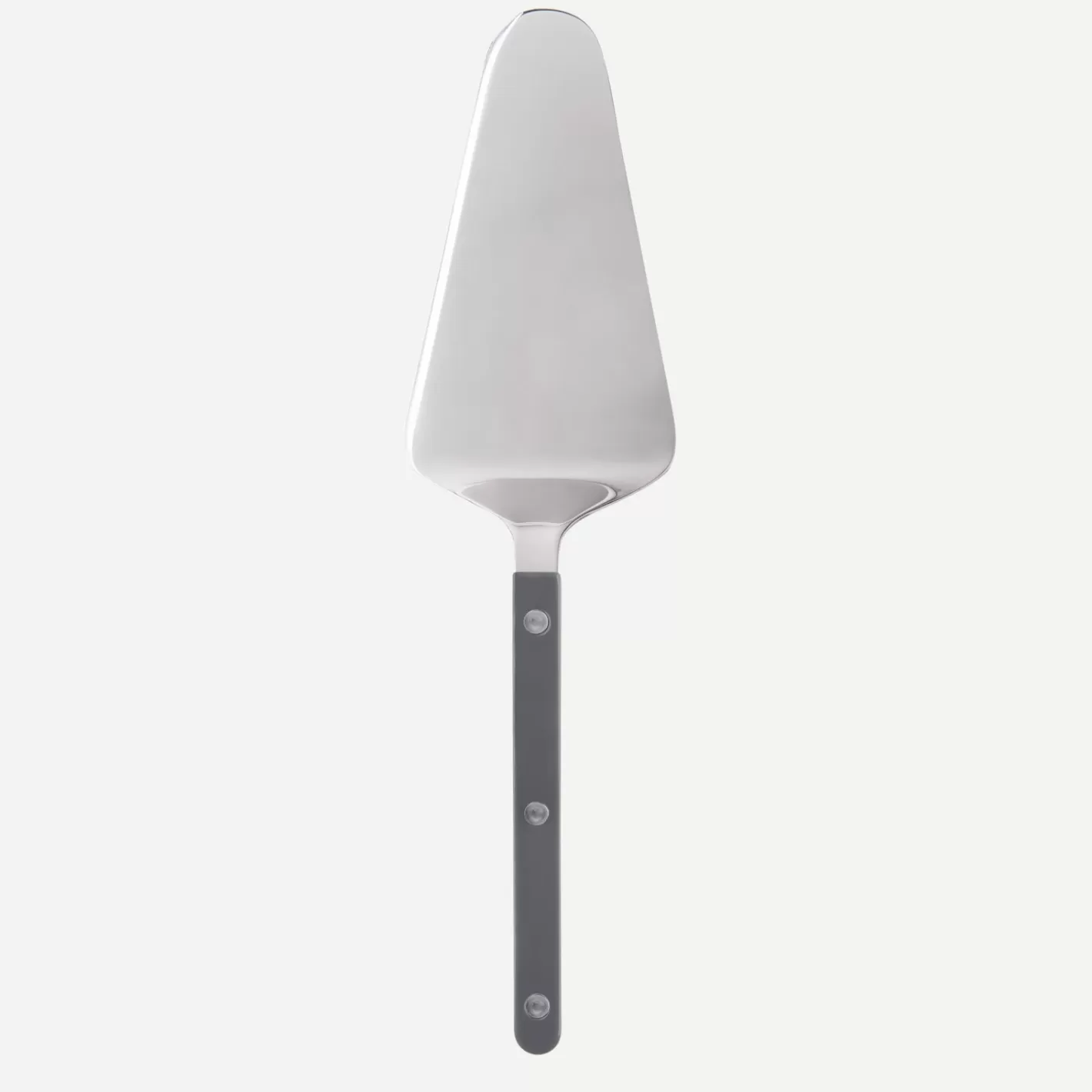 Sabre Paris Tart Server>Bistrot Solid, Dark grey