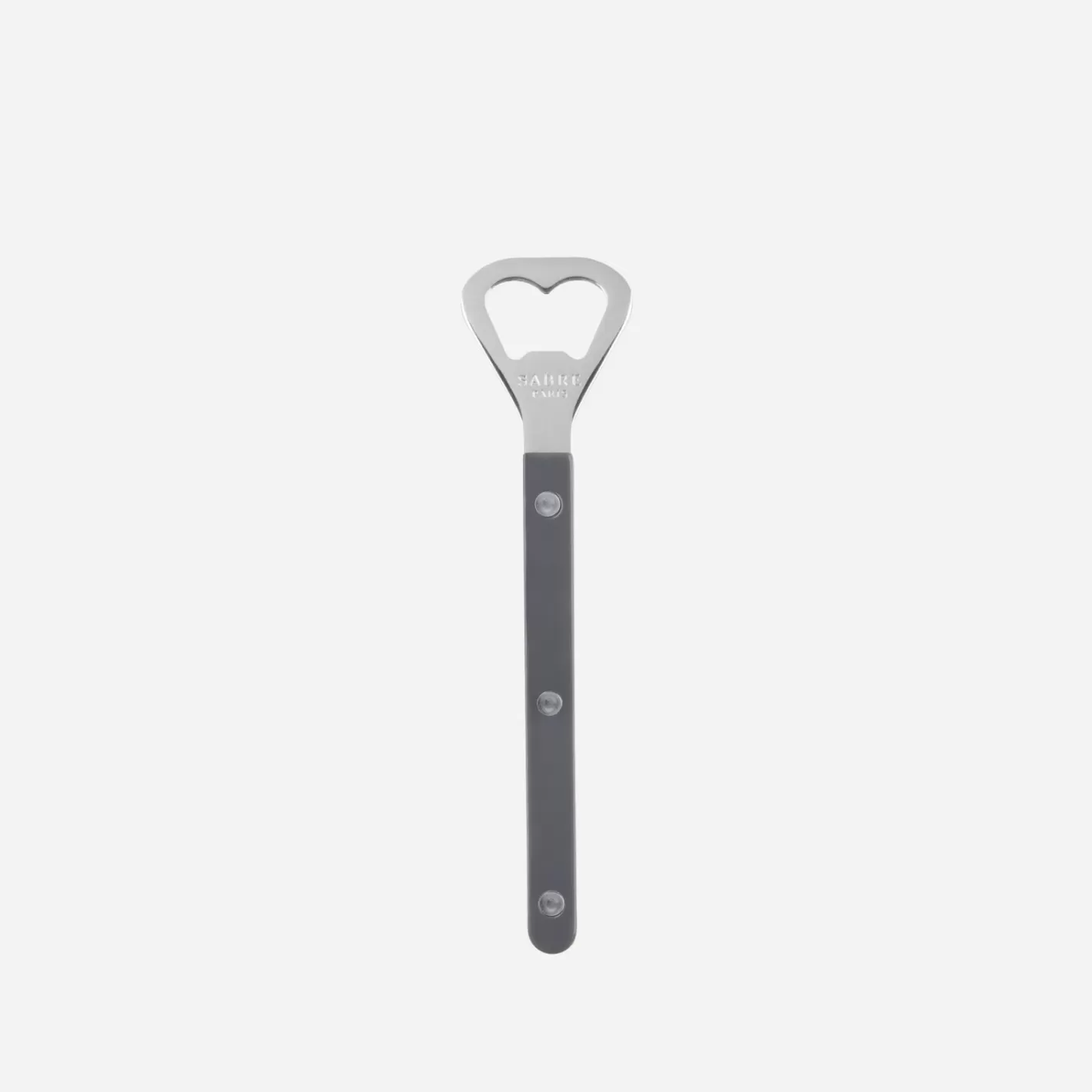 Sabre Paris Bottle Opener>Bistrot Solid, Dark grey