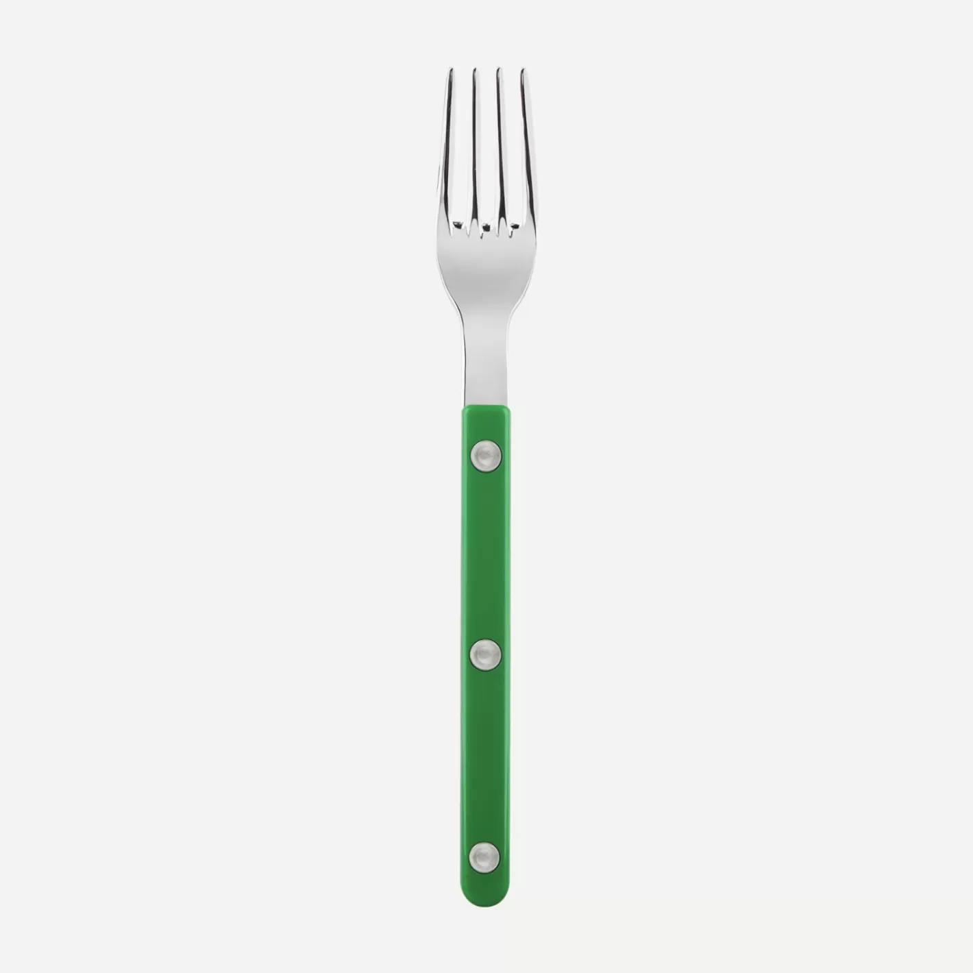 Sabre Paris Small Fork>Bistrot Solid, Garden green