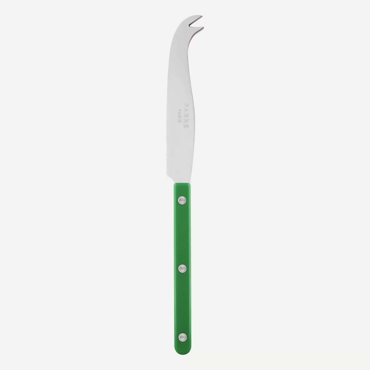 Sabre Paris Cheese Knife>Bistrot Solid, Garden green