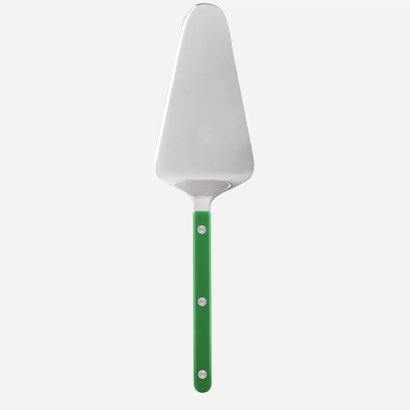 Sabre Paris Tart Server>Bistrot Solid, Garden green