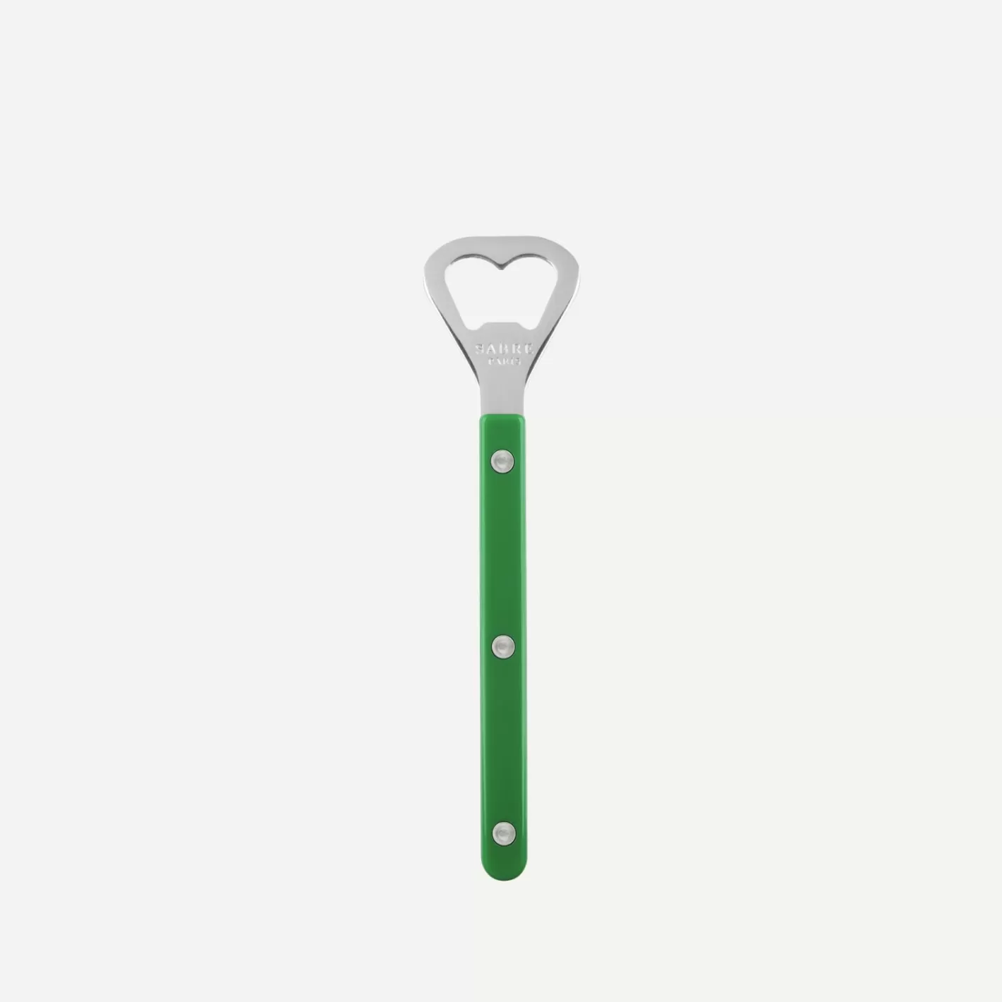 Sabre Paris Bottle Opener>Bistrot Solid, Garden green