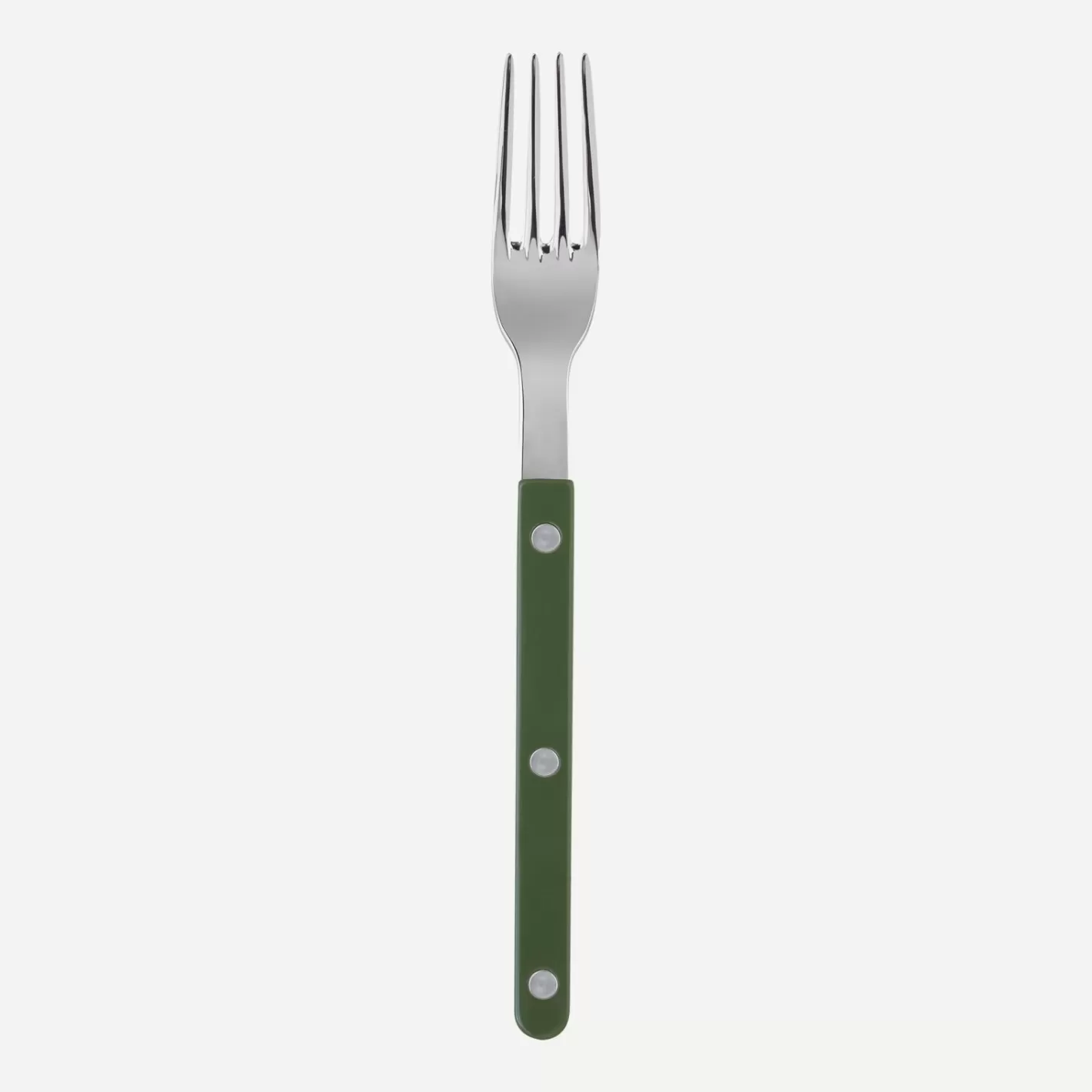 Sabre Paris Dinner Fork>Bistrot Solid, Green