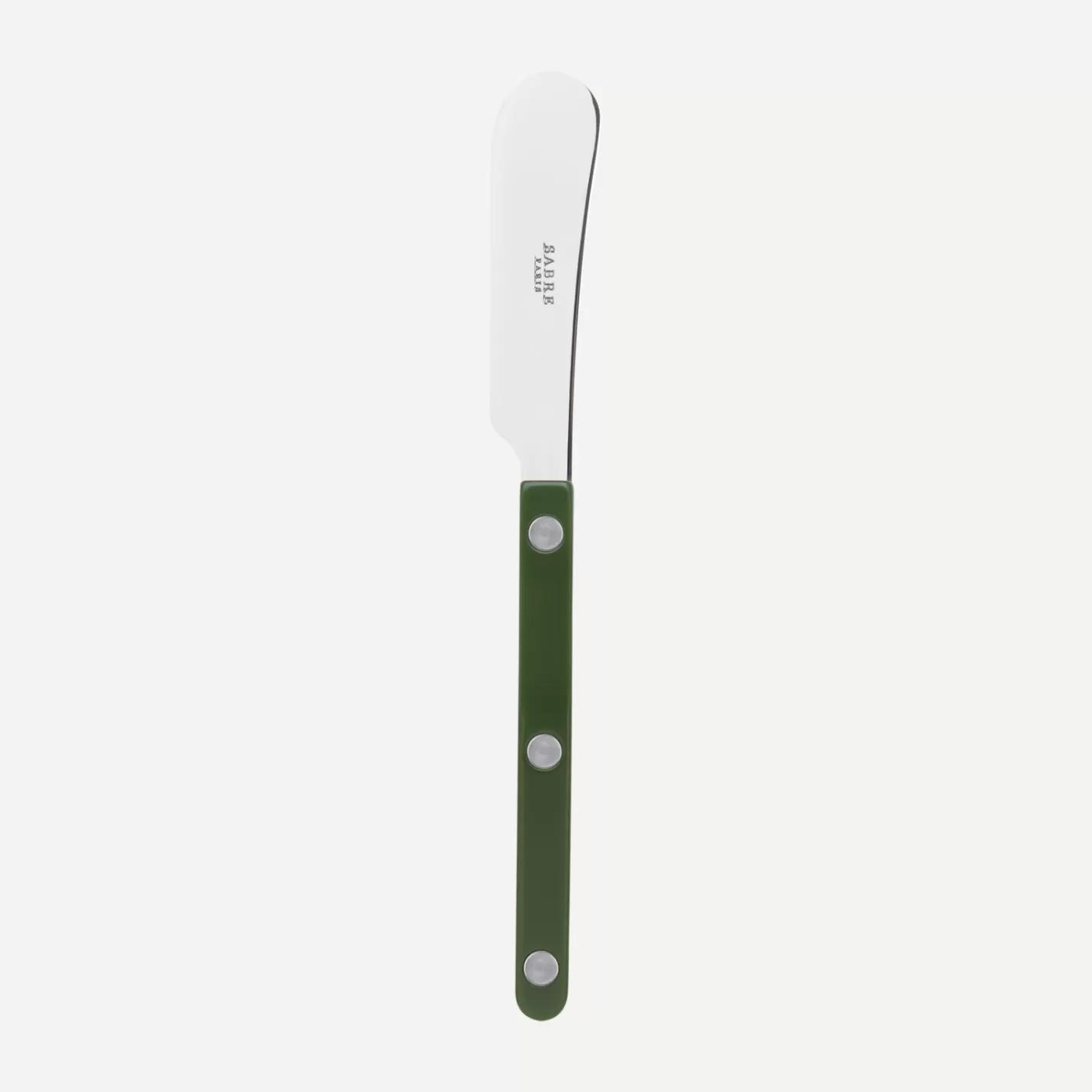 Sabre Paris Butter Spreader>Bistrot Solid, Green