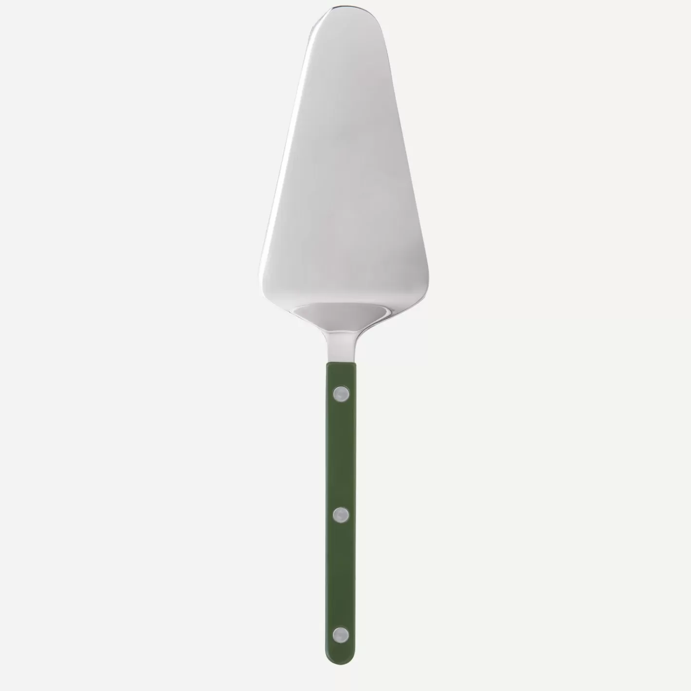 Sabre Paris Tart Server>Bistrot Solid, Green