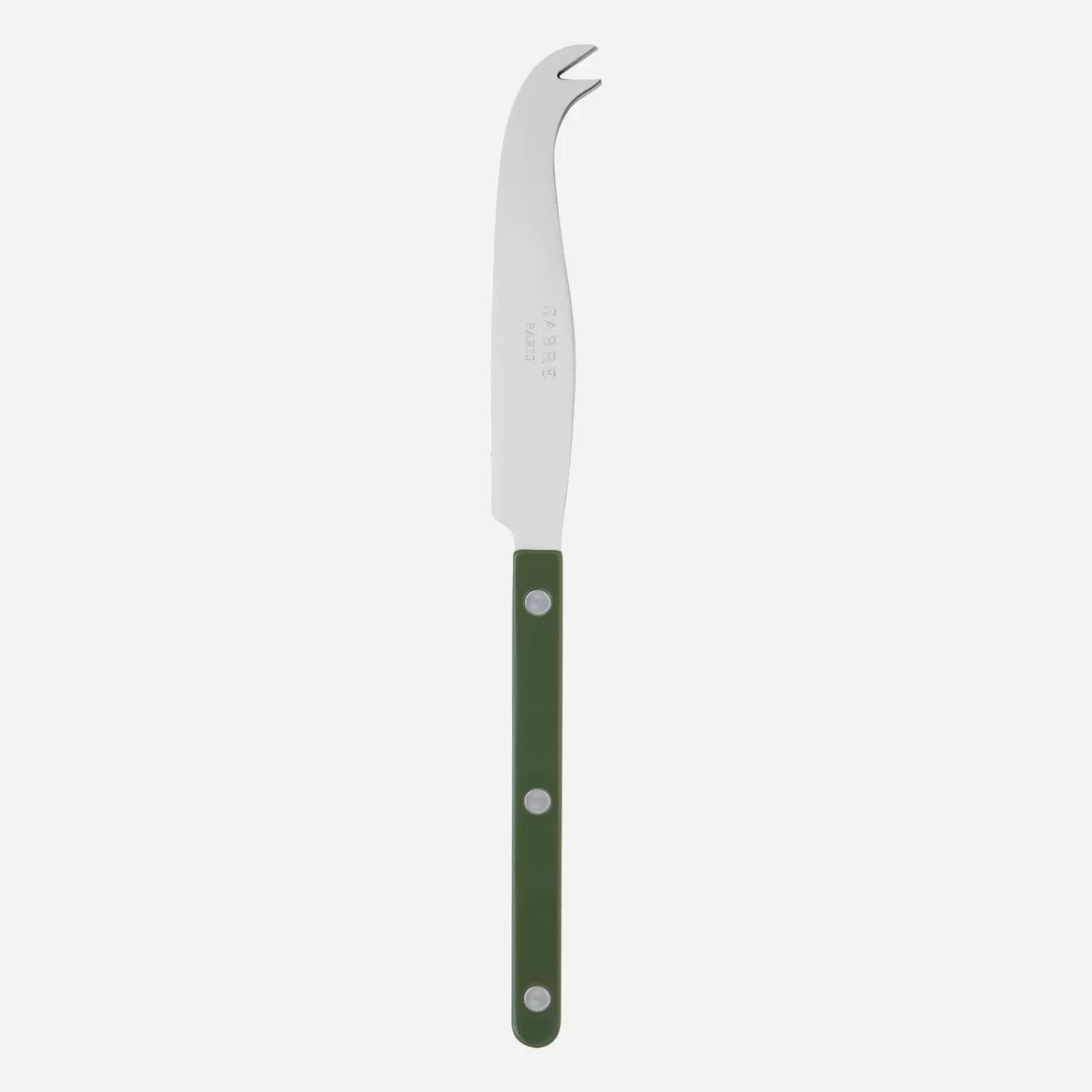 Sabre Paris Cheese Knife>Bistrot Solid, Green