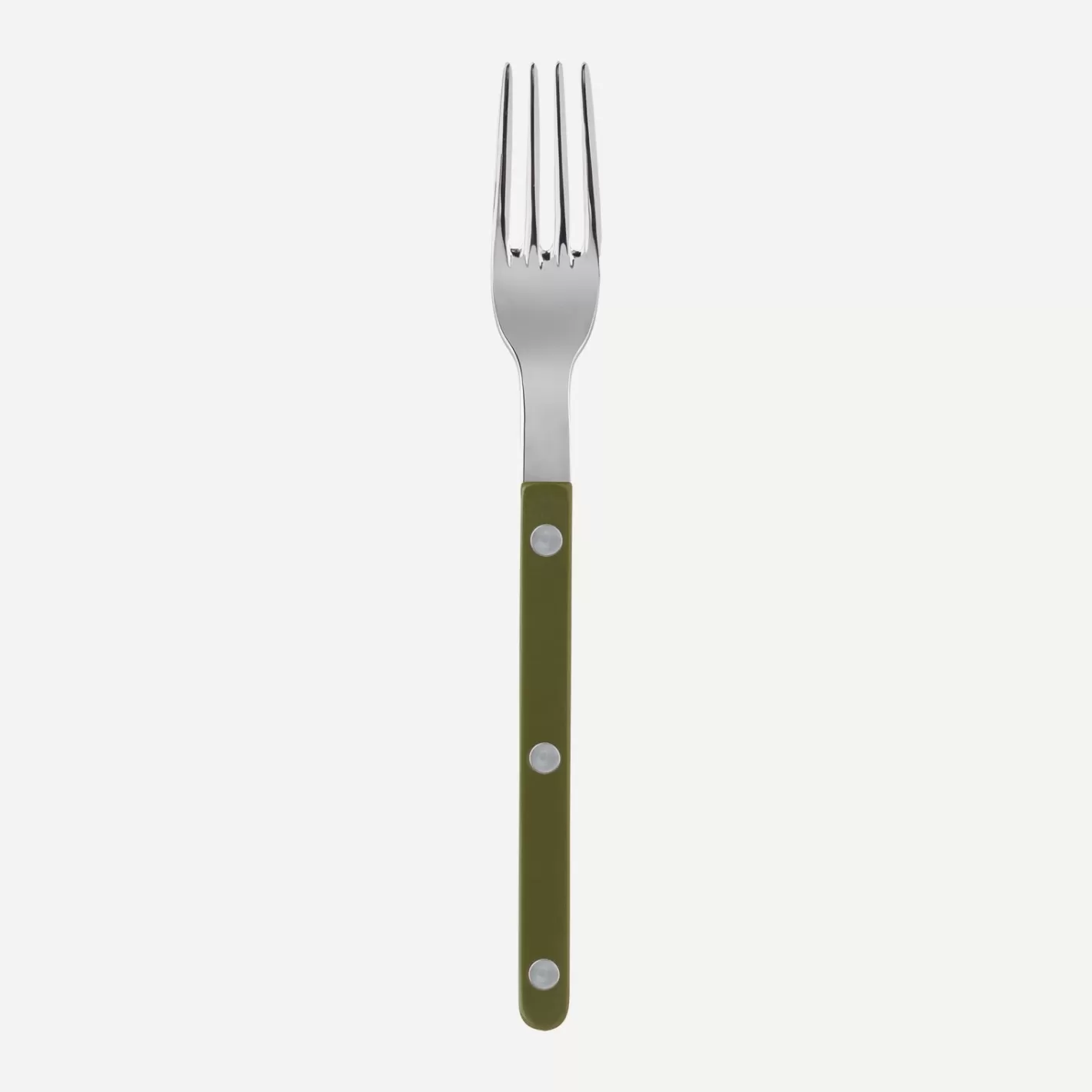 Sabre Paris Salad Fork>Bistrot Solid, Green fern