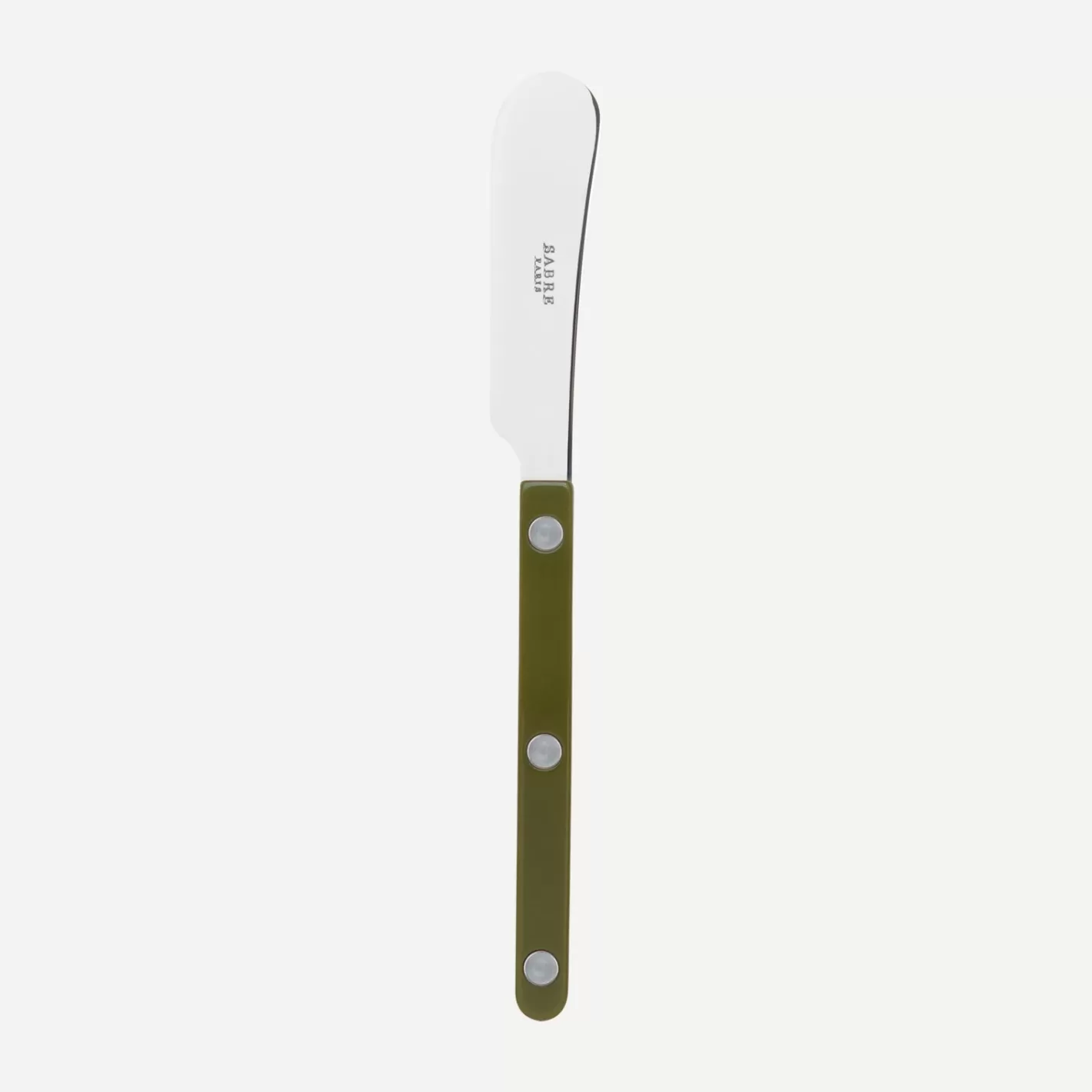 Sabre Paris Butter Spreader>Bistrot Solid, Green fern