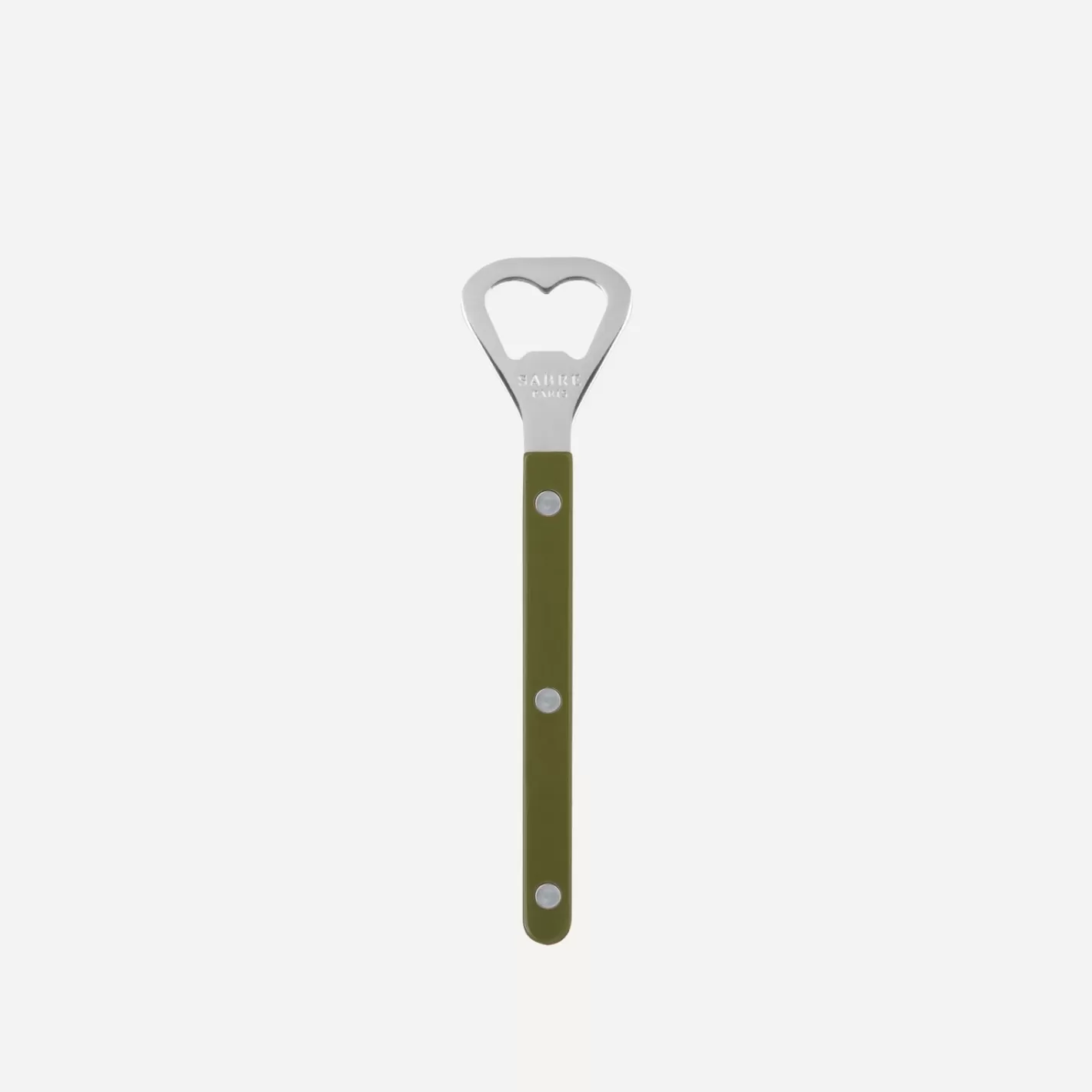 Sabre Paris Bottle Opener>Bistrot Solid, Green fern