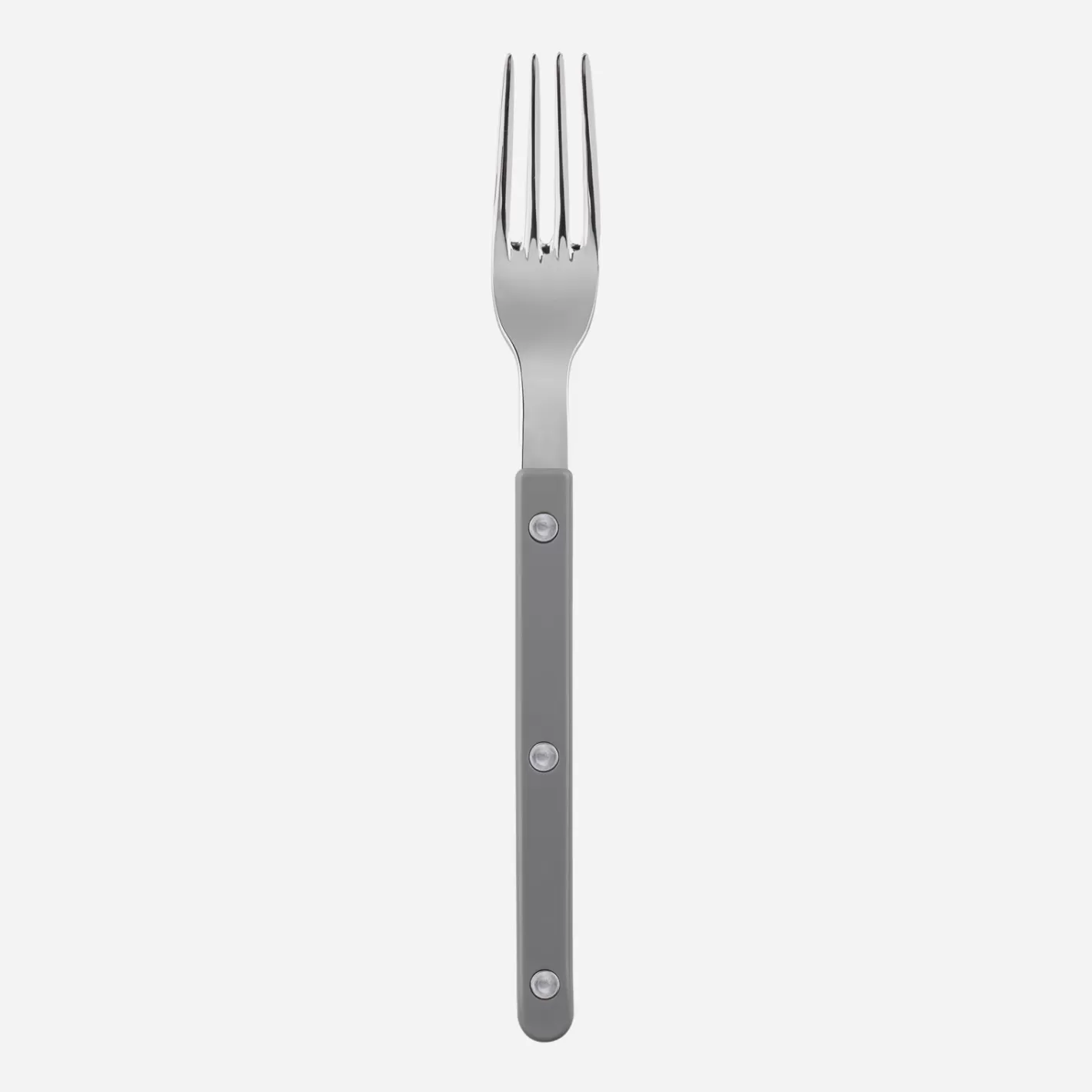 Sabre Paris Dinner Fork>Bistrot Solid, Grey