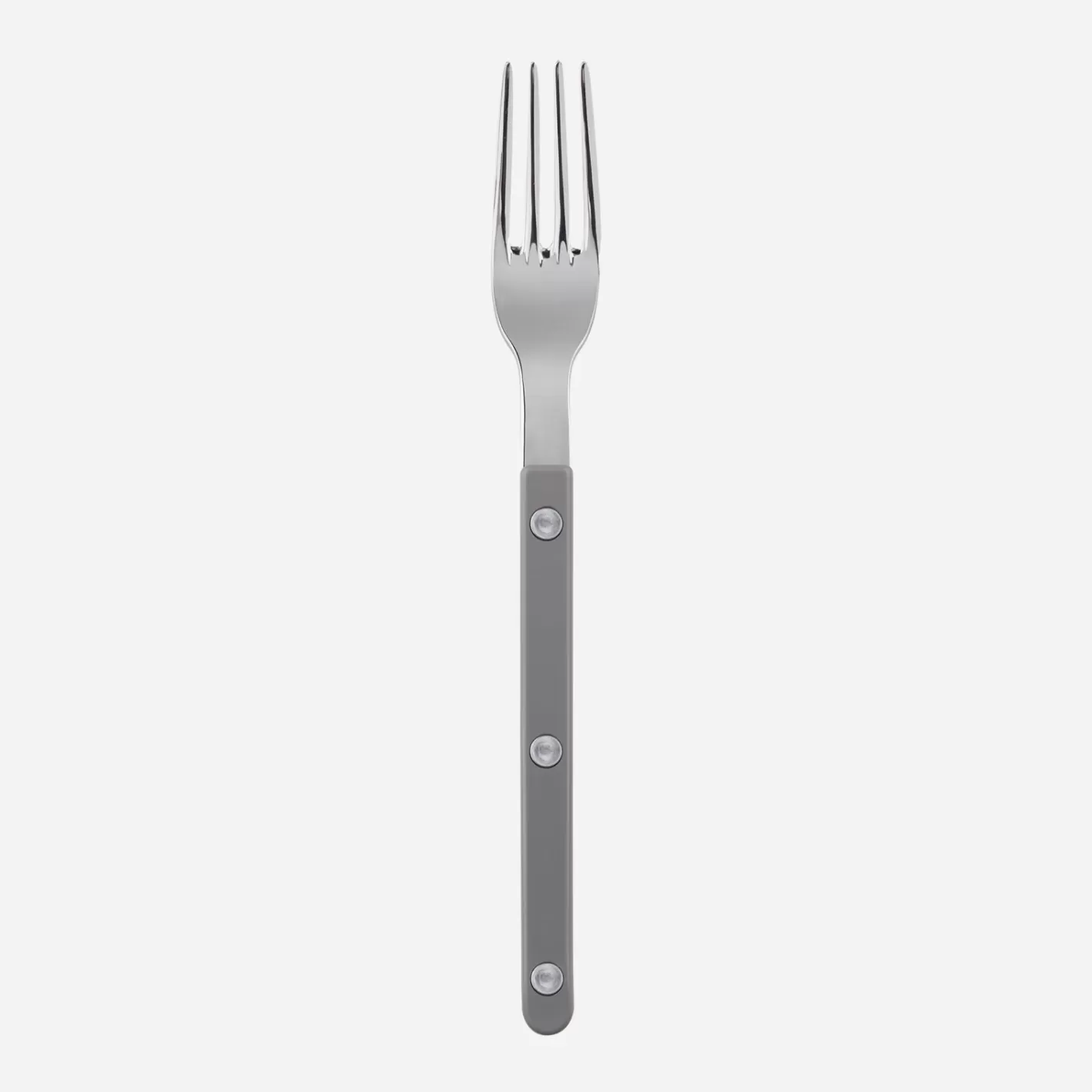 Sabre Paris Salad Fork>Bistrot Solid, Grey