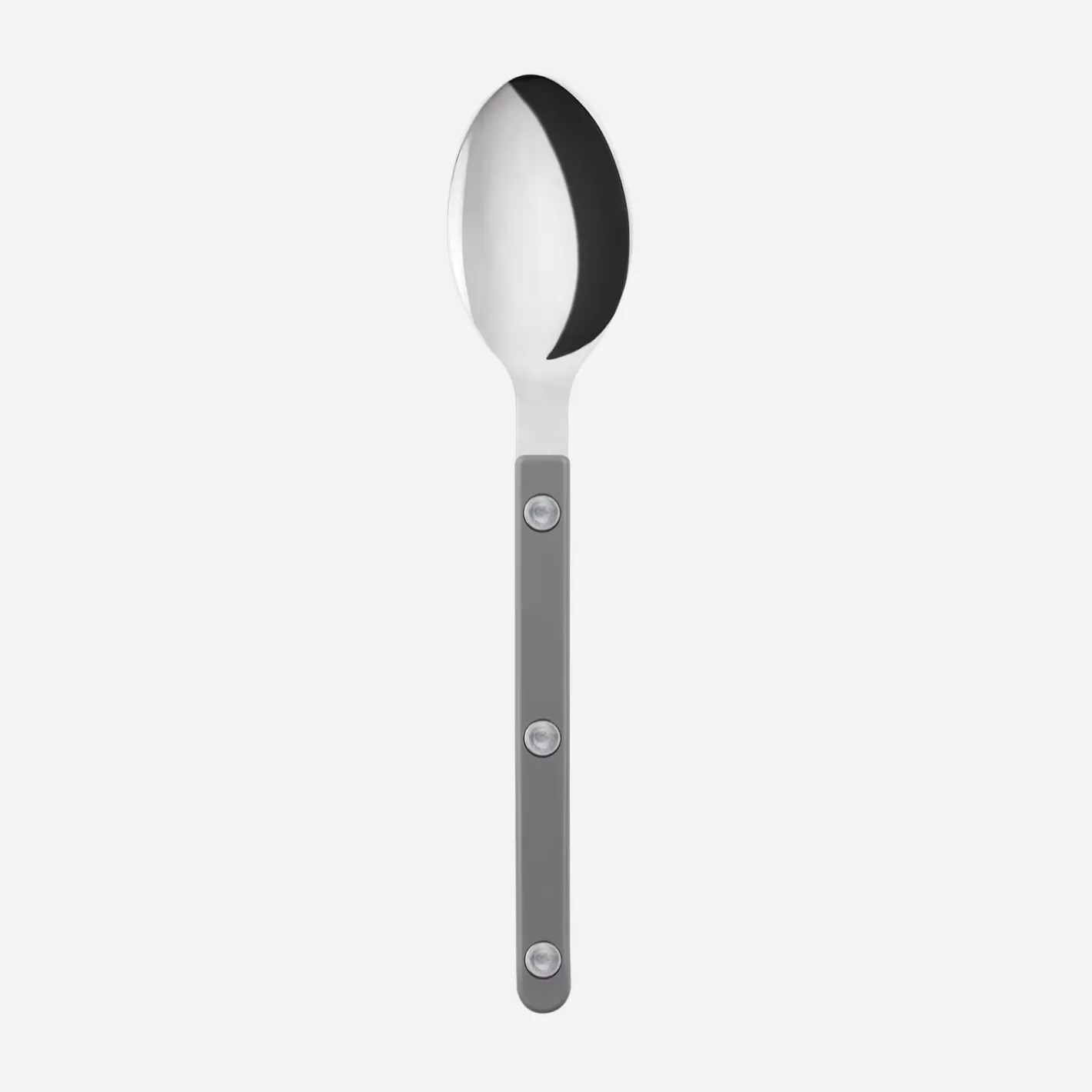 Sabre Paris Teaspoon>Bistrot Solid, Grey