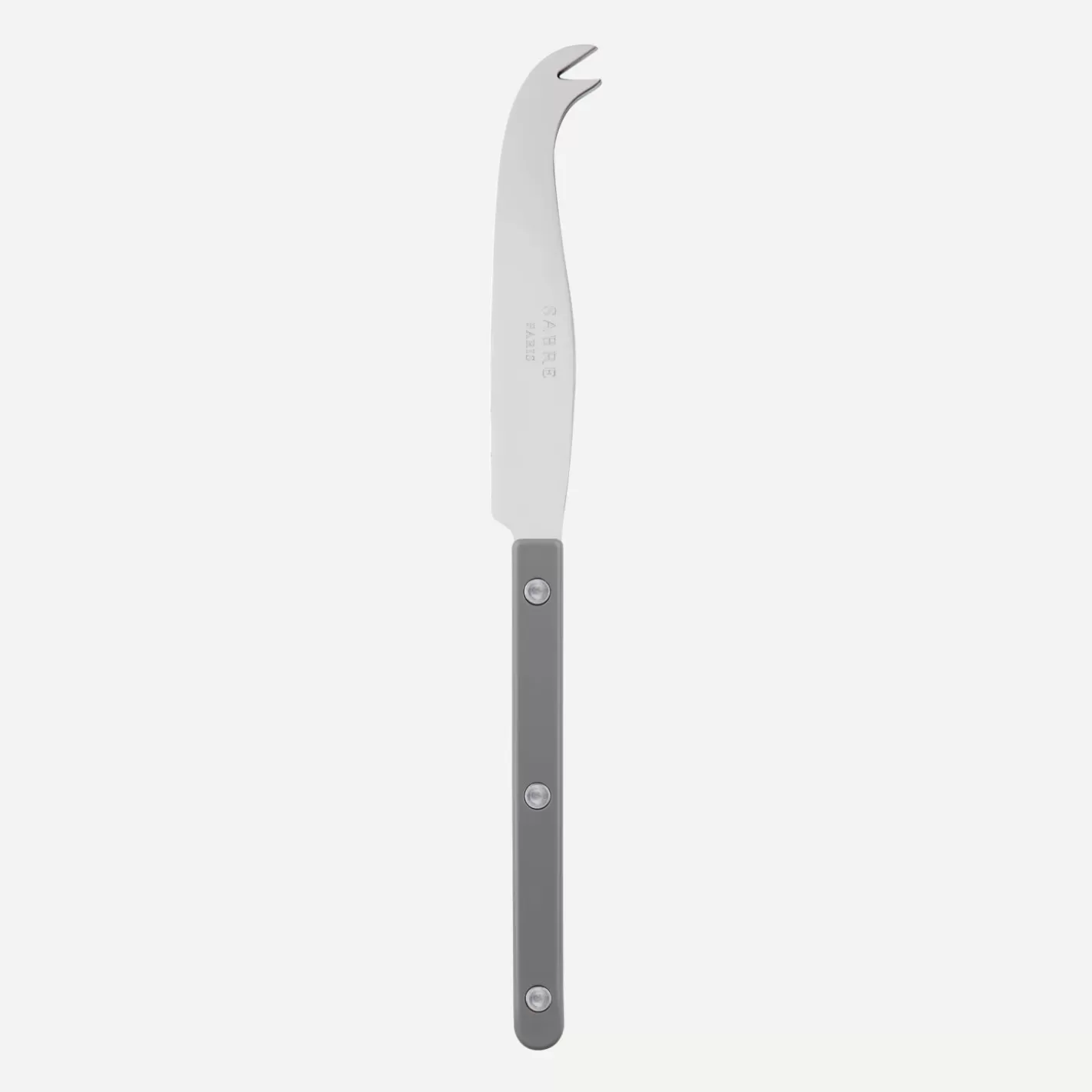 Sabre Paris Cheese Knife>Bistrot Solid, Grey