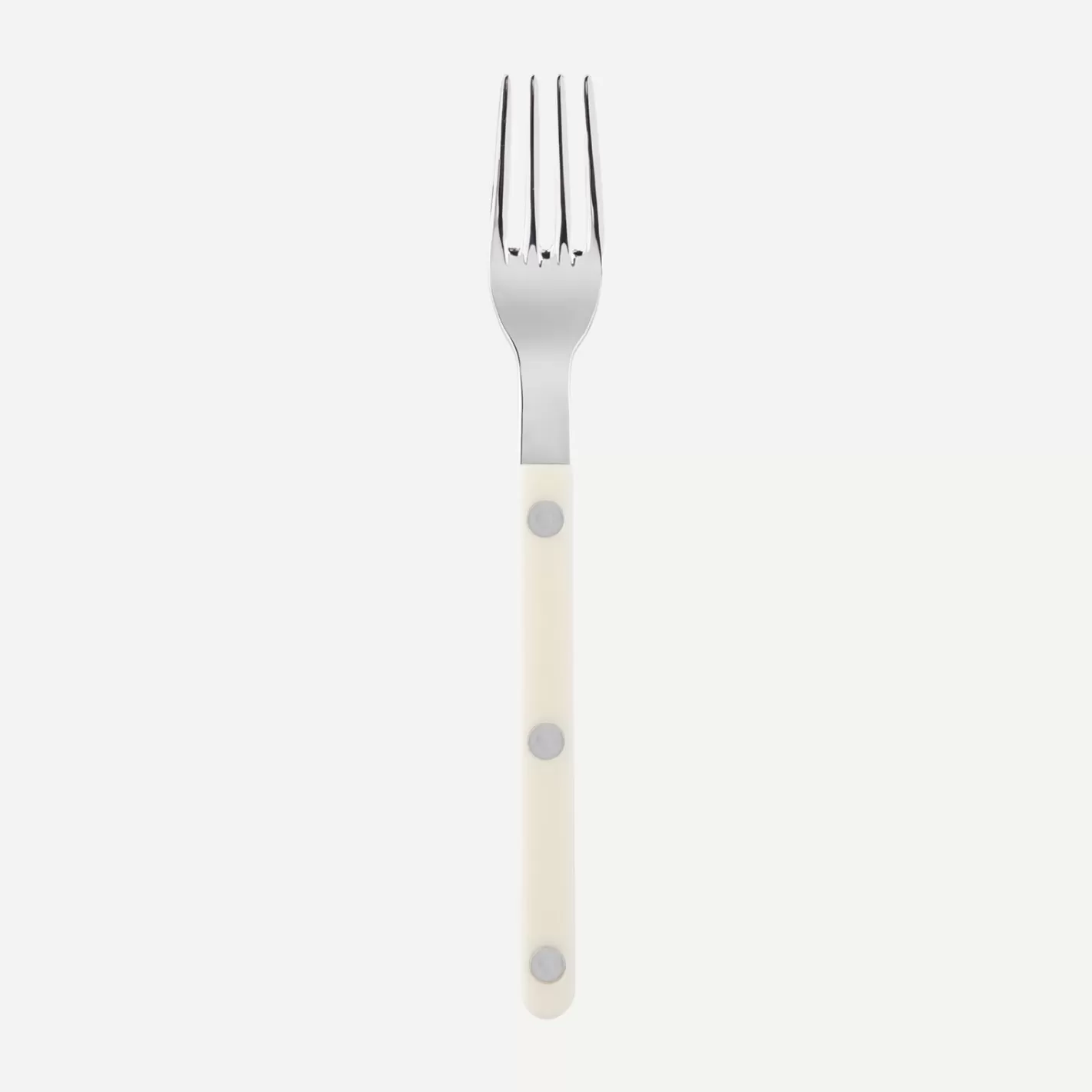 Sabre Paris Small Fork>Bistrot Solid, Ivory