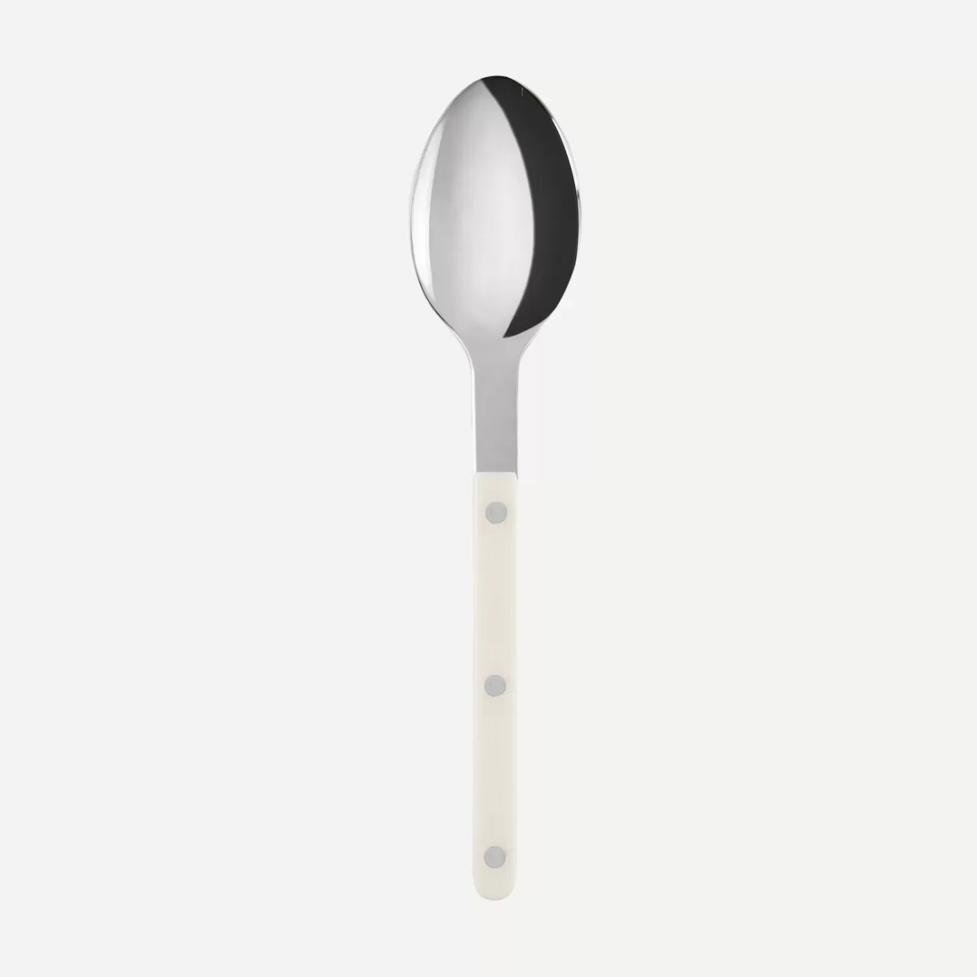 Sabre Paris Soup Spoon | Dinner Knife>Bistrot Solid, Ivory