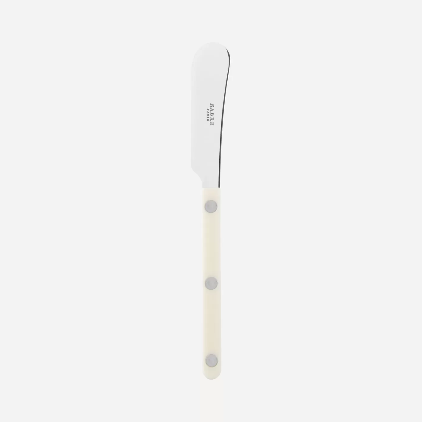 Sabre Paris Butter Spreader>Bistrot Solid, Ivory