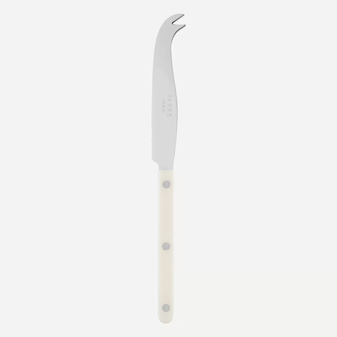 Sabre Paris Cheese Knife>Bistrot Solid, Ivory