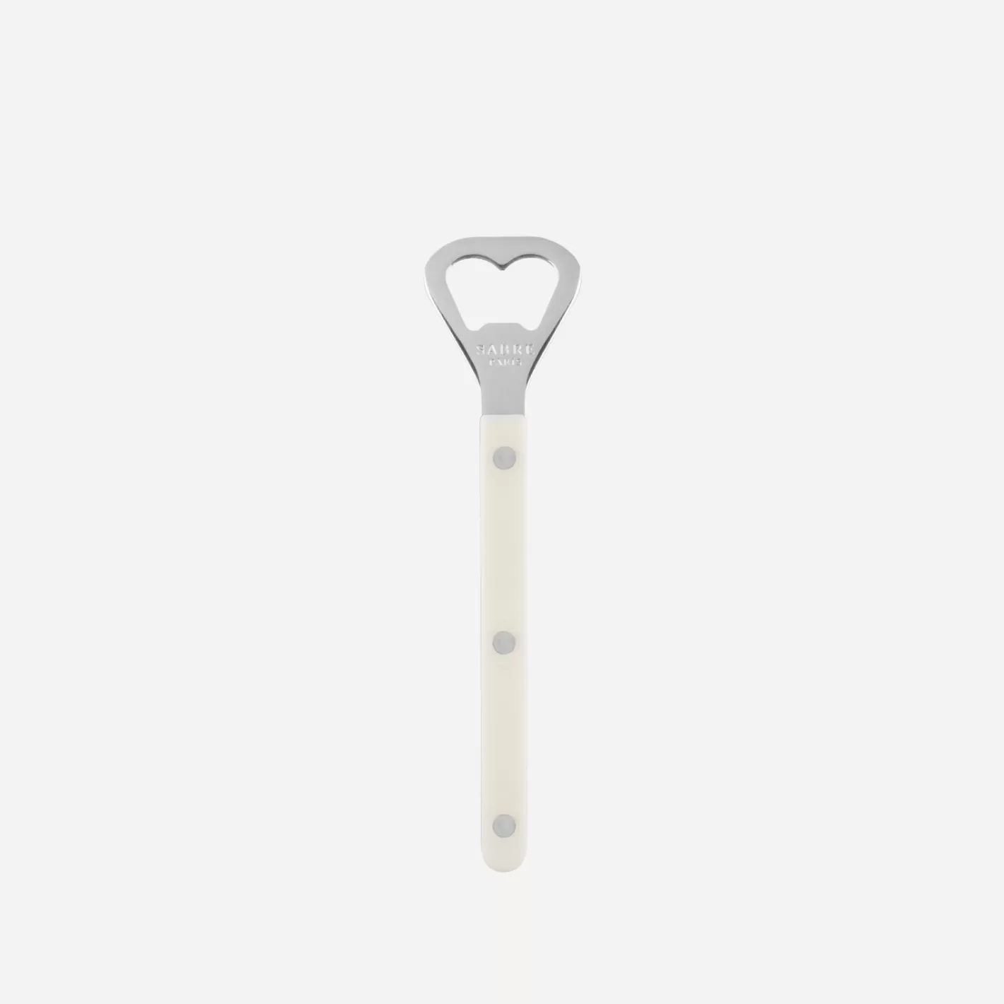 Sabre Paris Bottle Opener>Bistrot Solid, Ivory