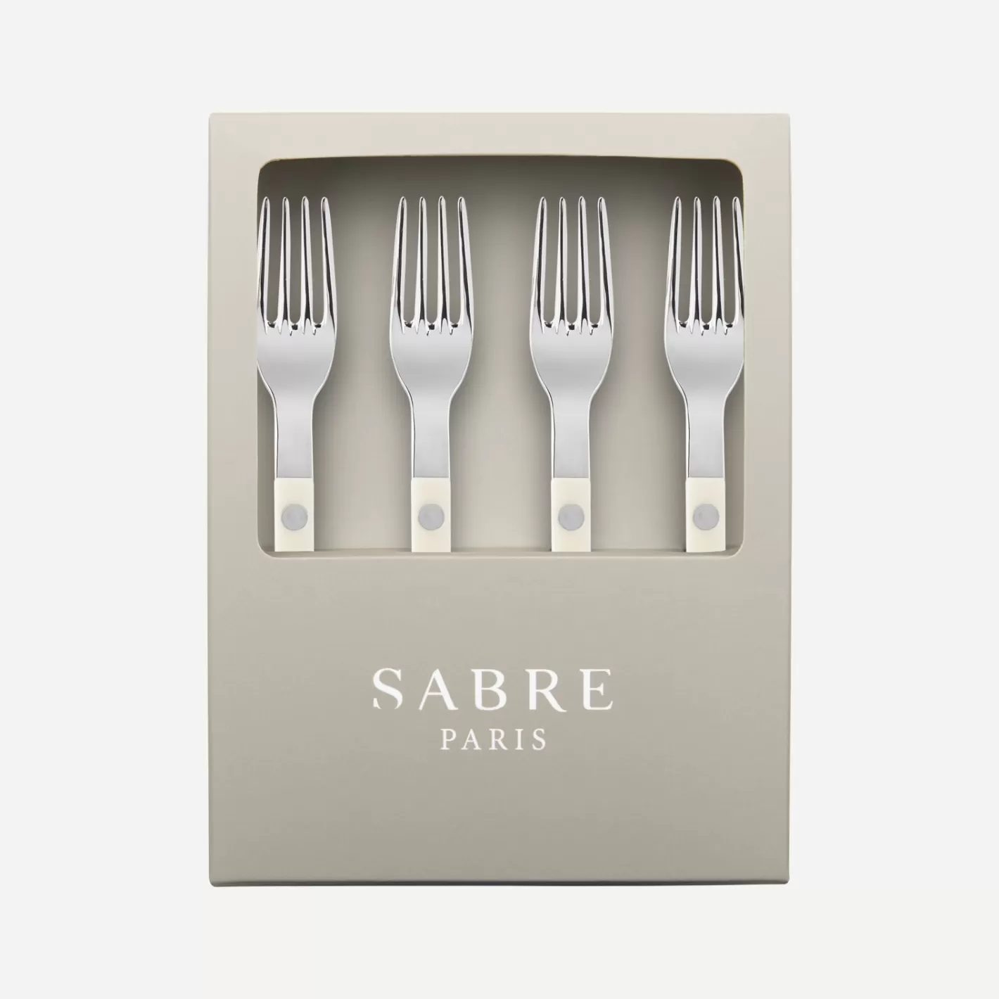 Sabre Paris Gift Boxes>Bistrot Solid, Ivory