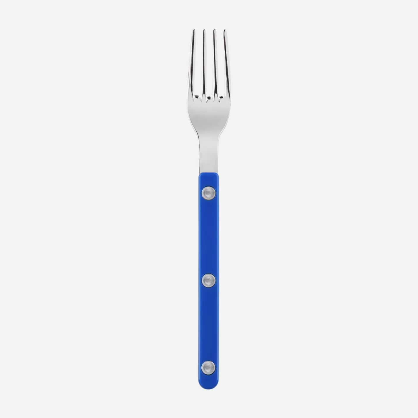 Sabre Paris Small Fork>Bistrot Solid, Lapis blue