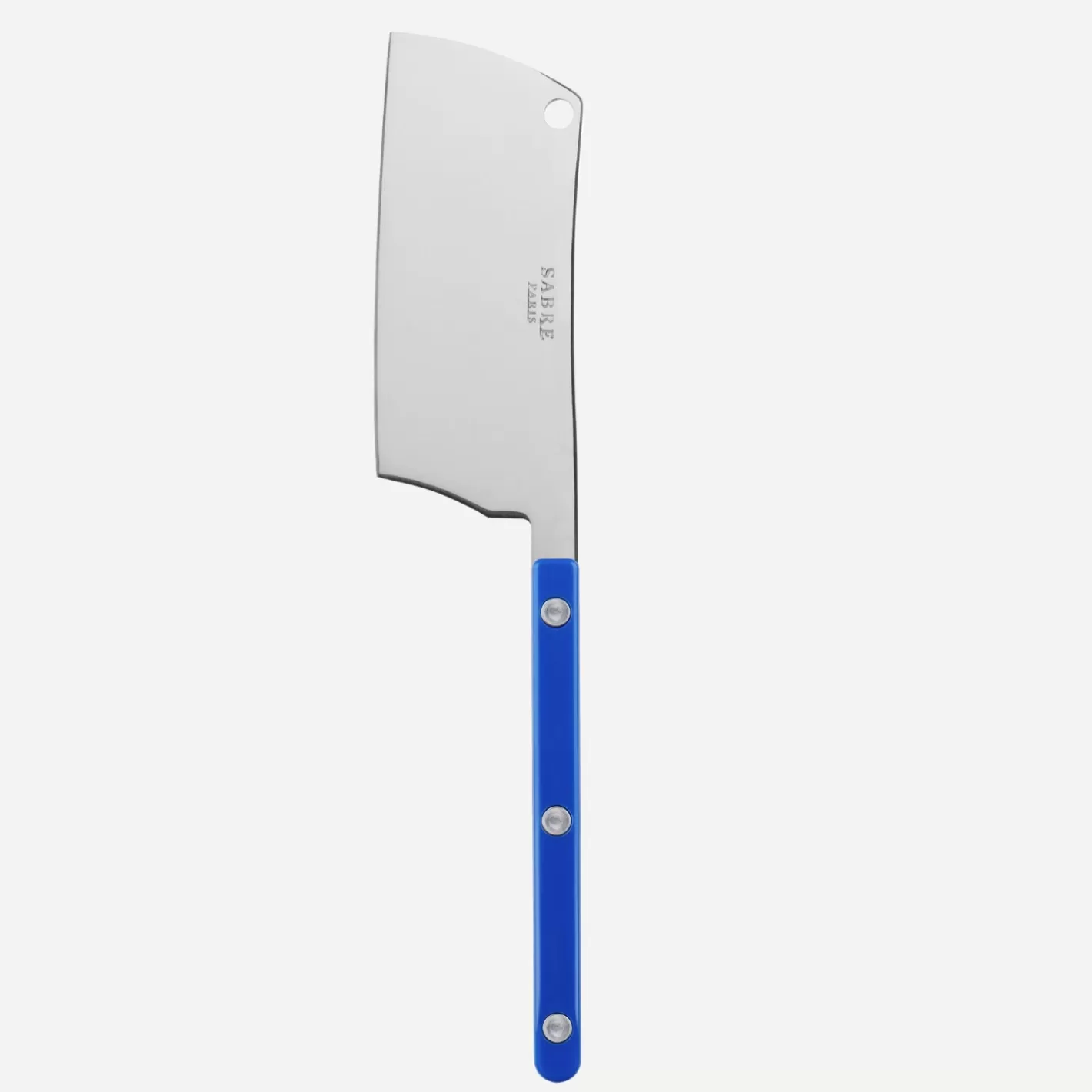 Sabre Paris Cheese Cleaver>Bistrot Solid, Lapis blue