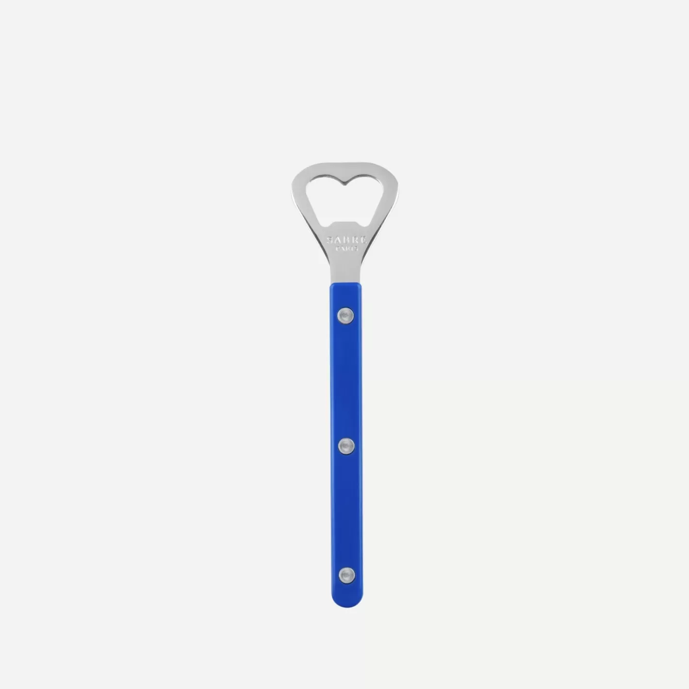 Sabre Paris Bottle Opener>Bistrot Solid, Lapis blue