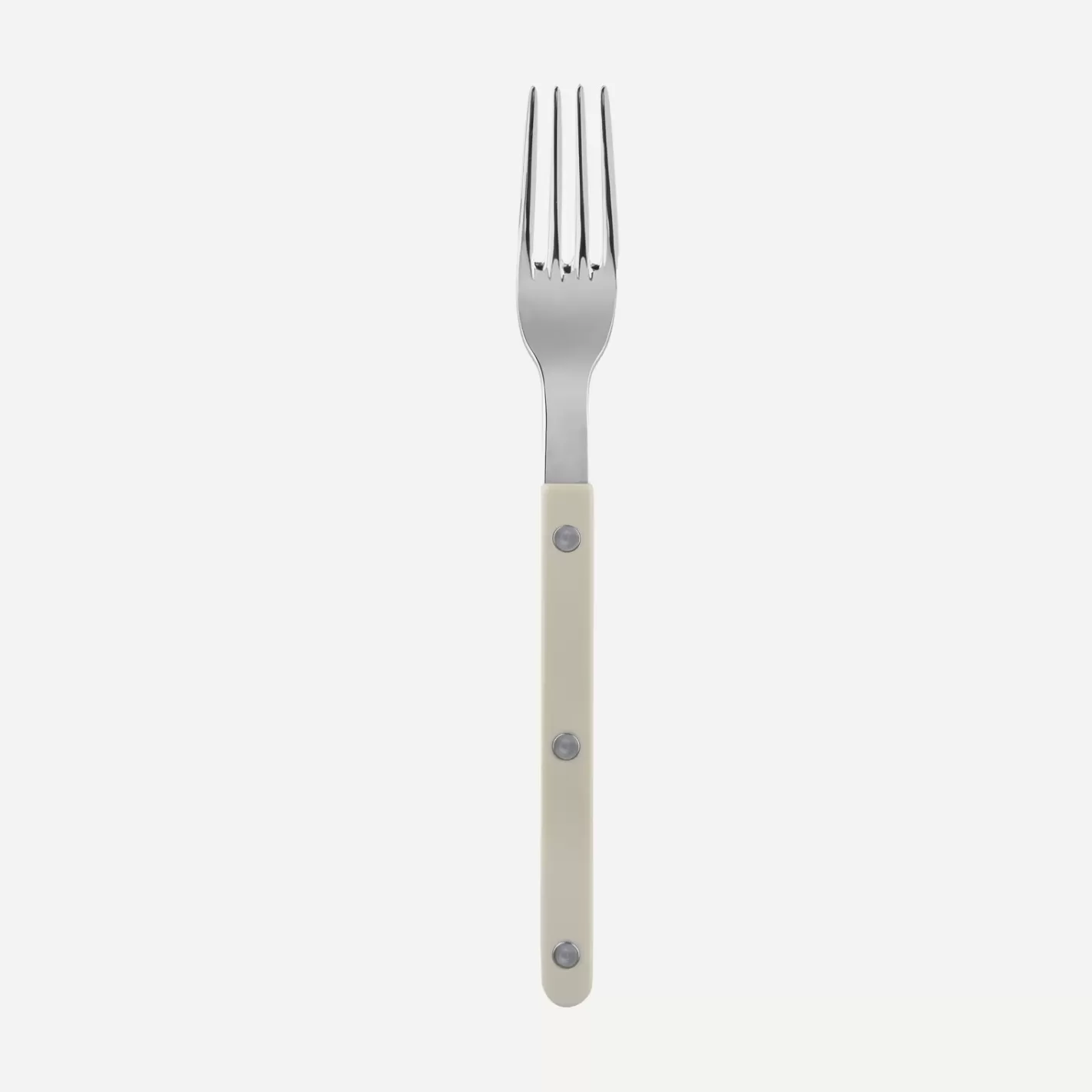 Sabre Paris Dinner Fork>Bistrot Solid, Light kaki