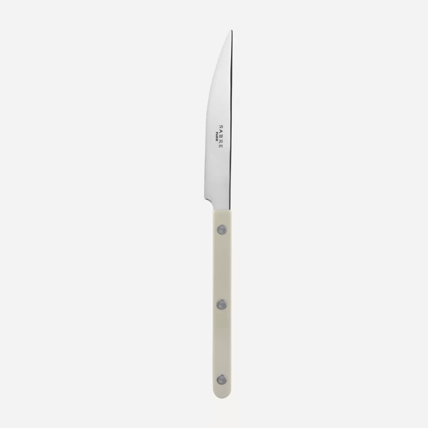 Sabre Paris Dinner Knife>Bistrot Solid, Light kaki