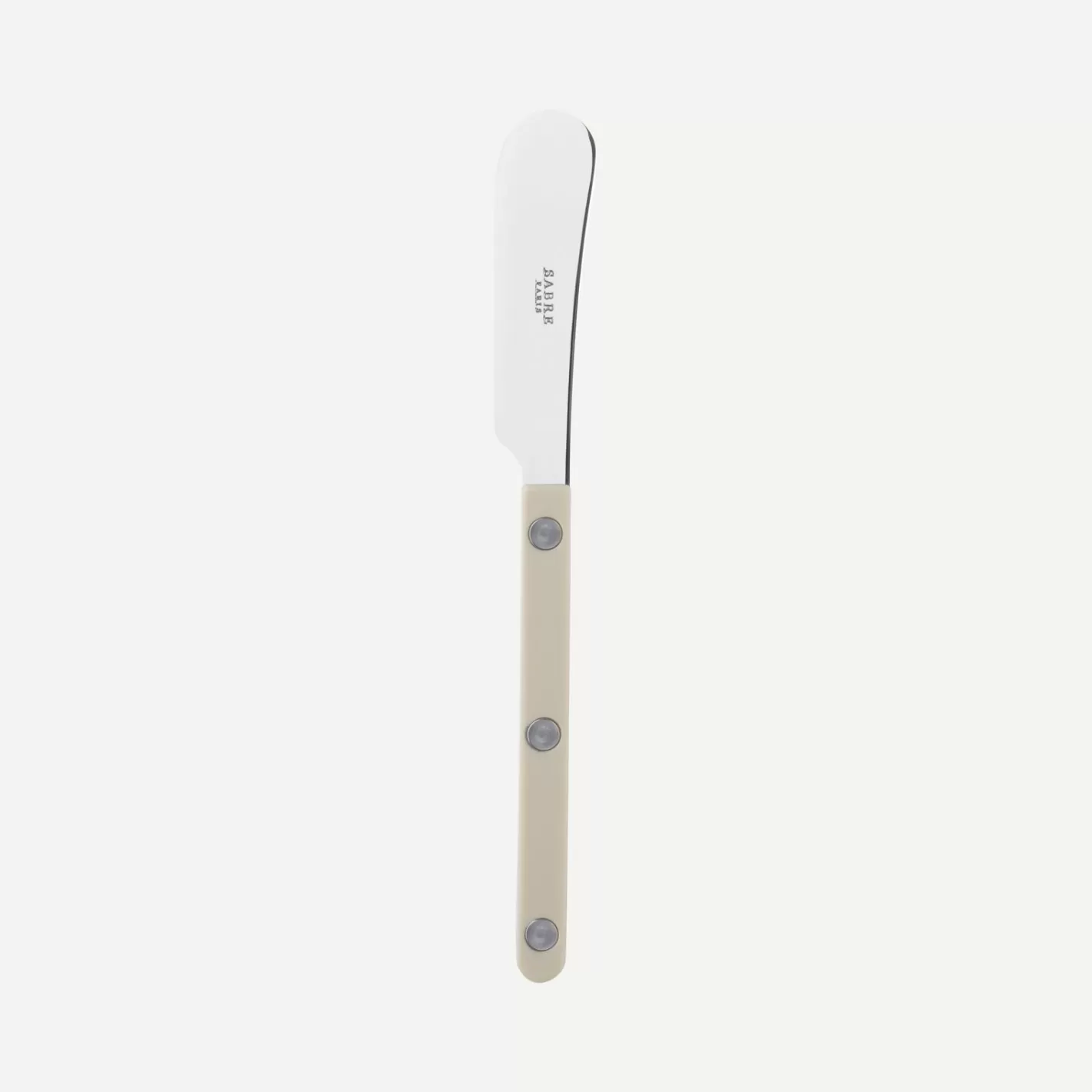 Sabre Paris Butter Spreader>Bistrot Solid, Light kaki