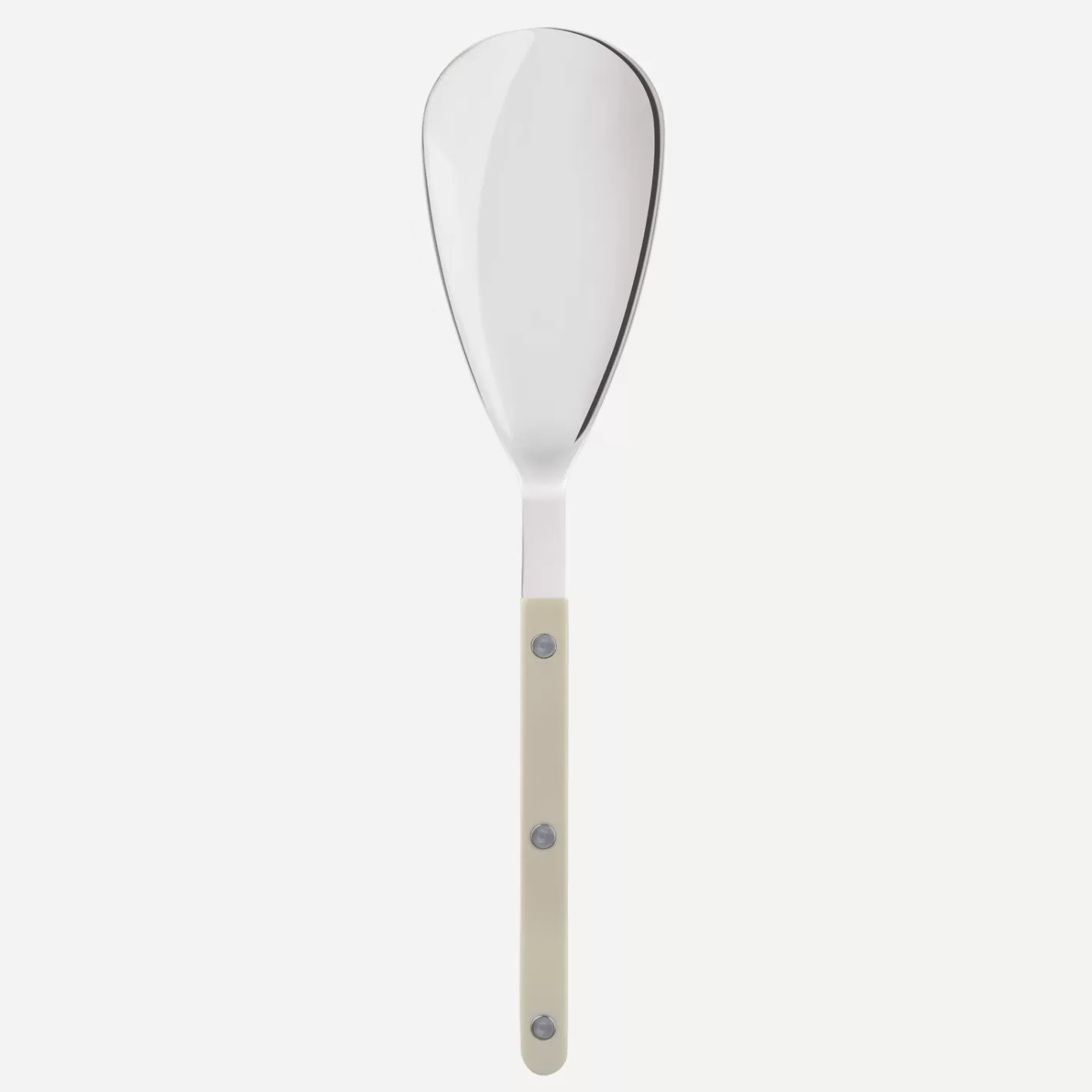 Sabre Paris Rice Spoon>Bistrot Solid, Light kaki