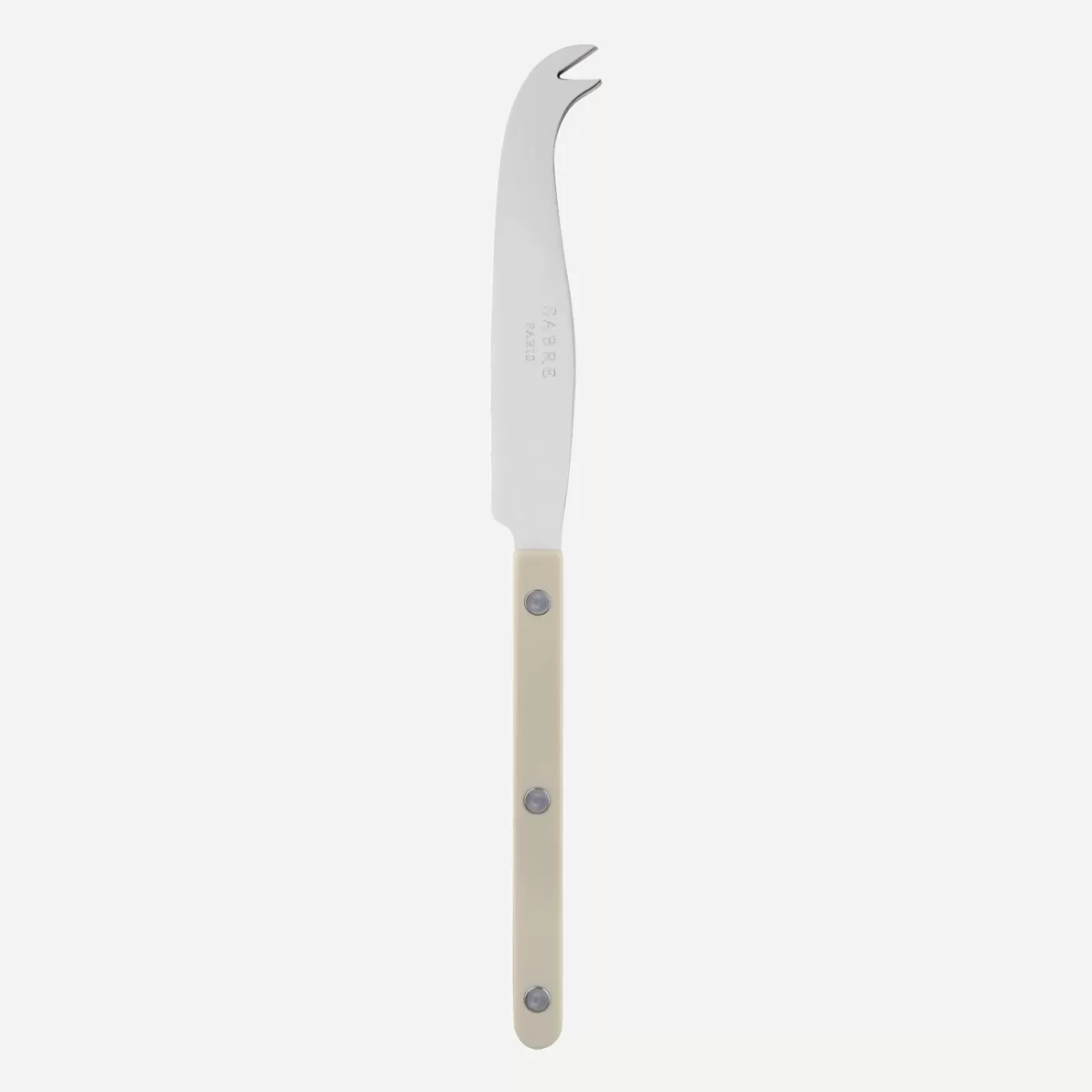 Sabre Paris Cheese Knife>Bistrot Solid, Light kaki