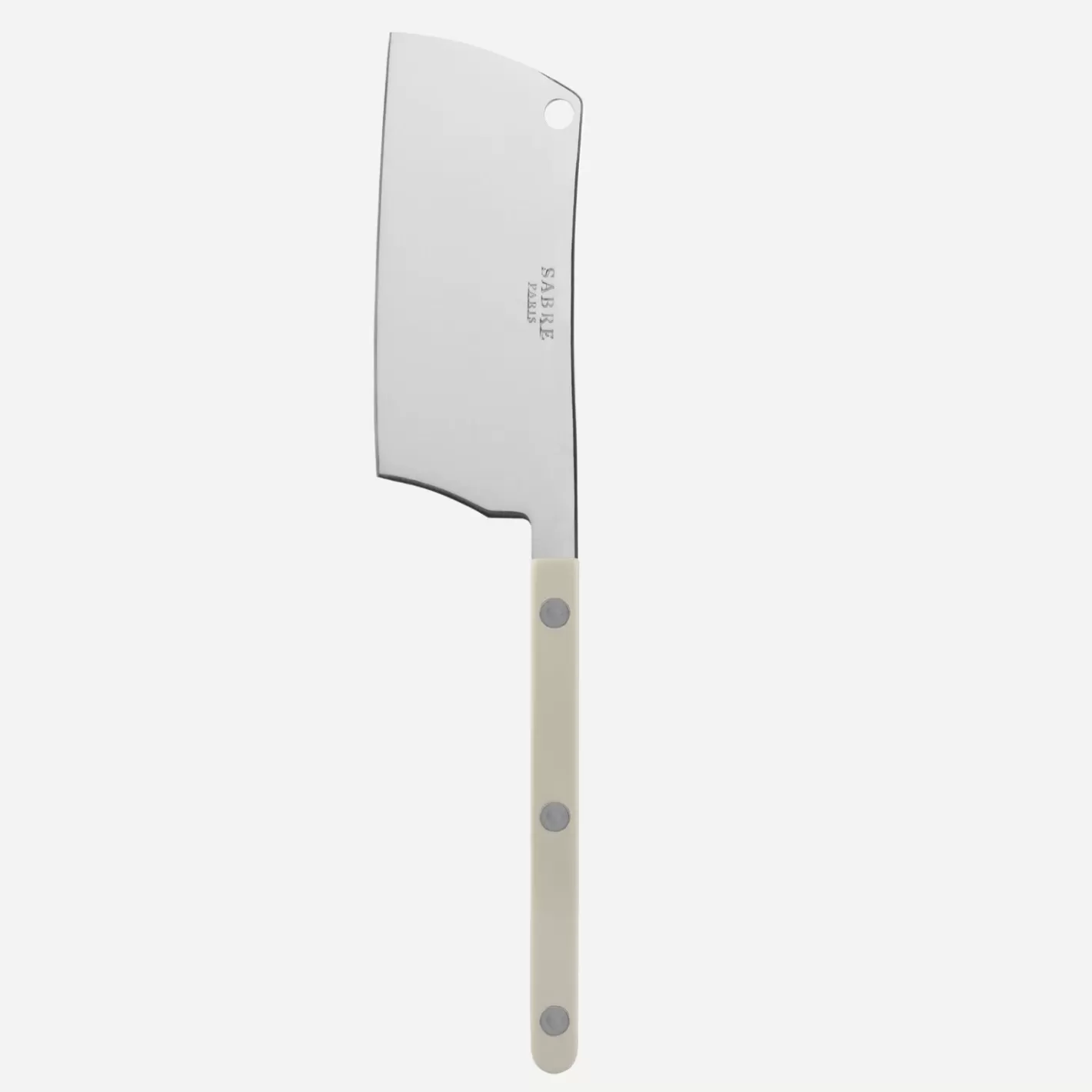 Sabre Paris Cheese Cleaver>Bistrot Solid, Light kaki