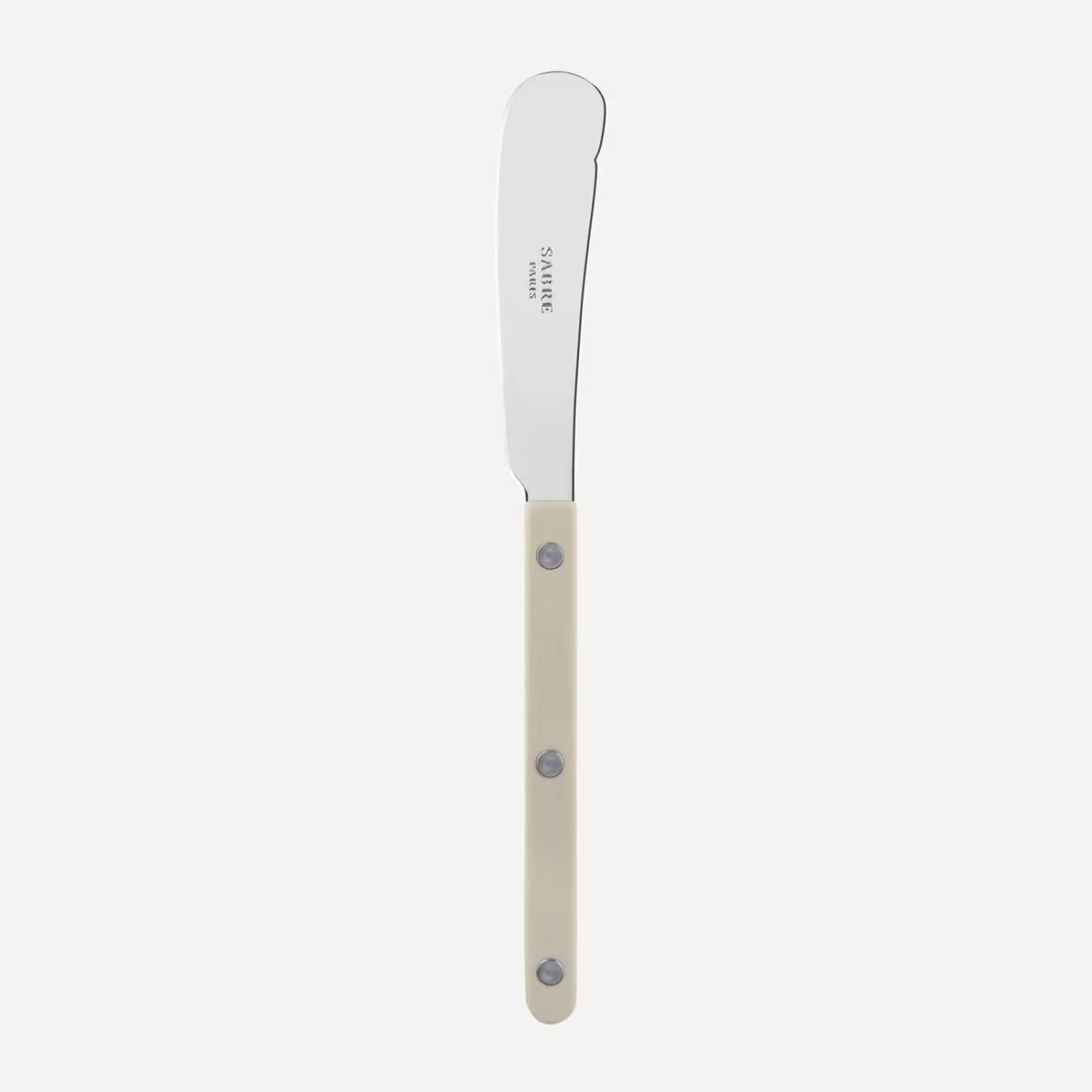 Sabre Paris Butter Knife>Bistrot Solid, Light kaki