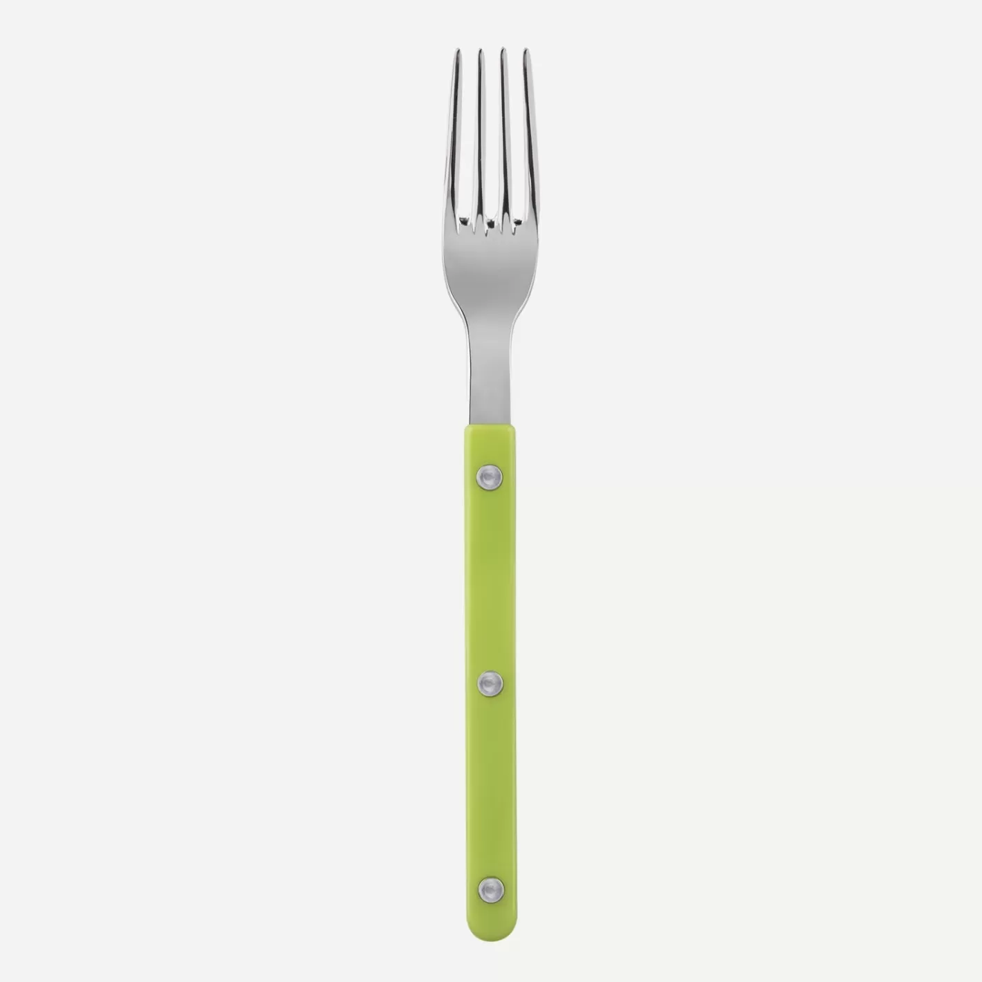 Sabre Paris Dinner Fork>Bistrot Solid, Lime