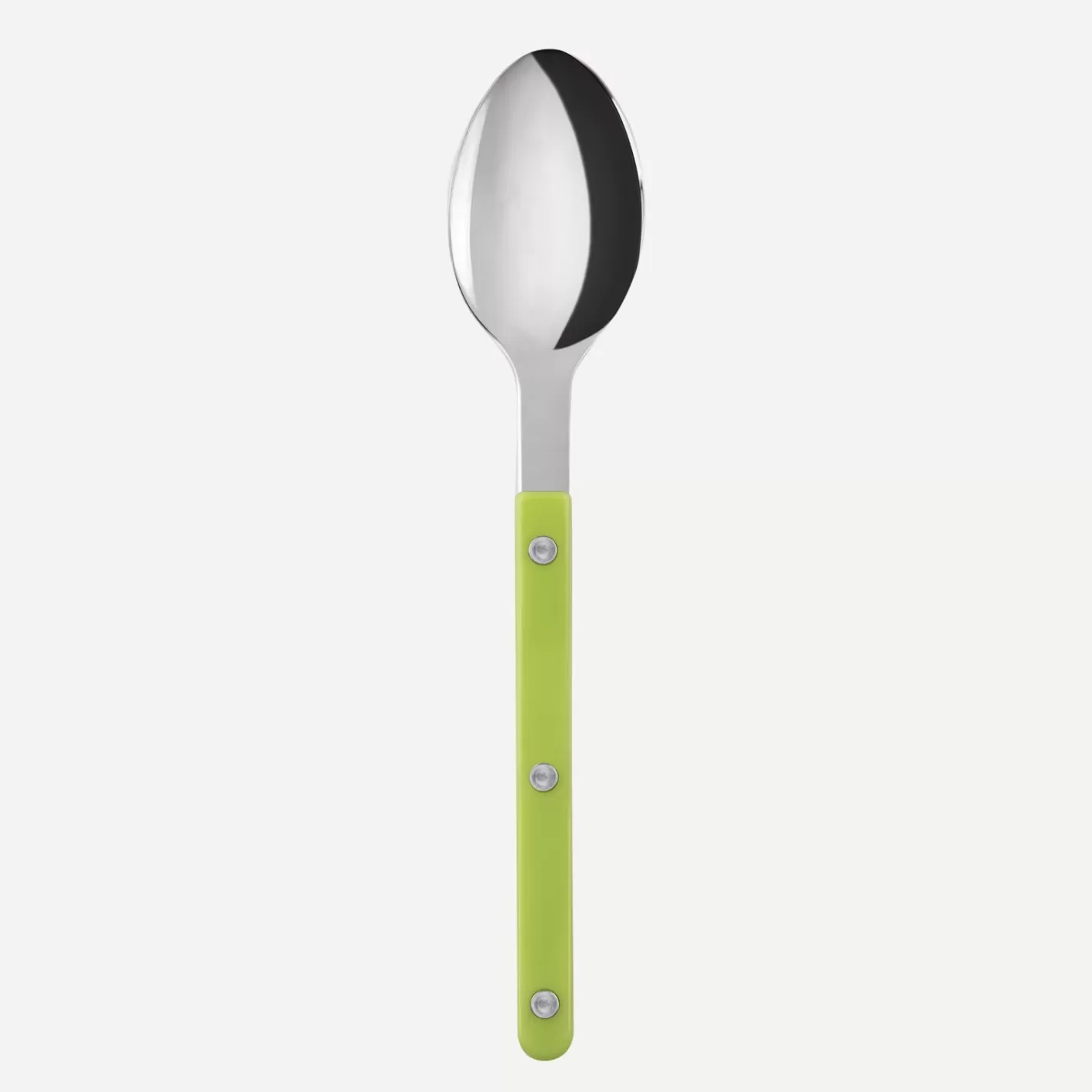 Sabre Paris Soup Spoon>Bistrot Solid, Lime