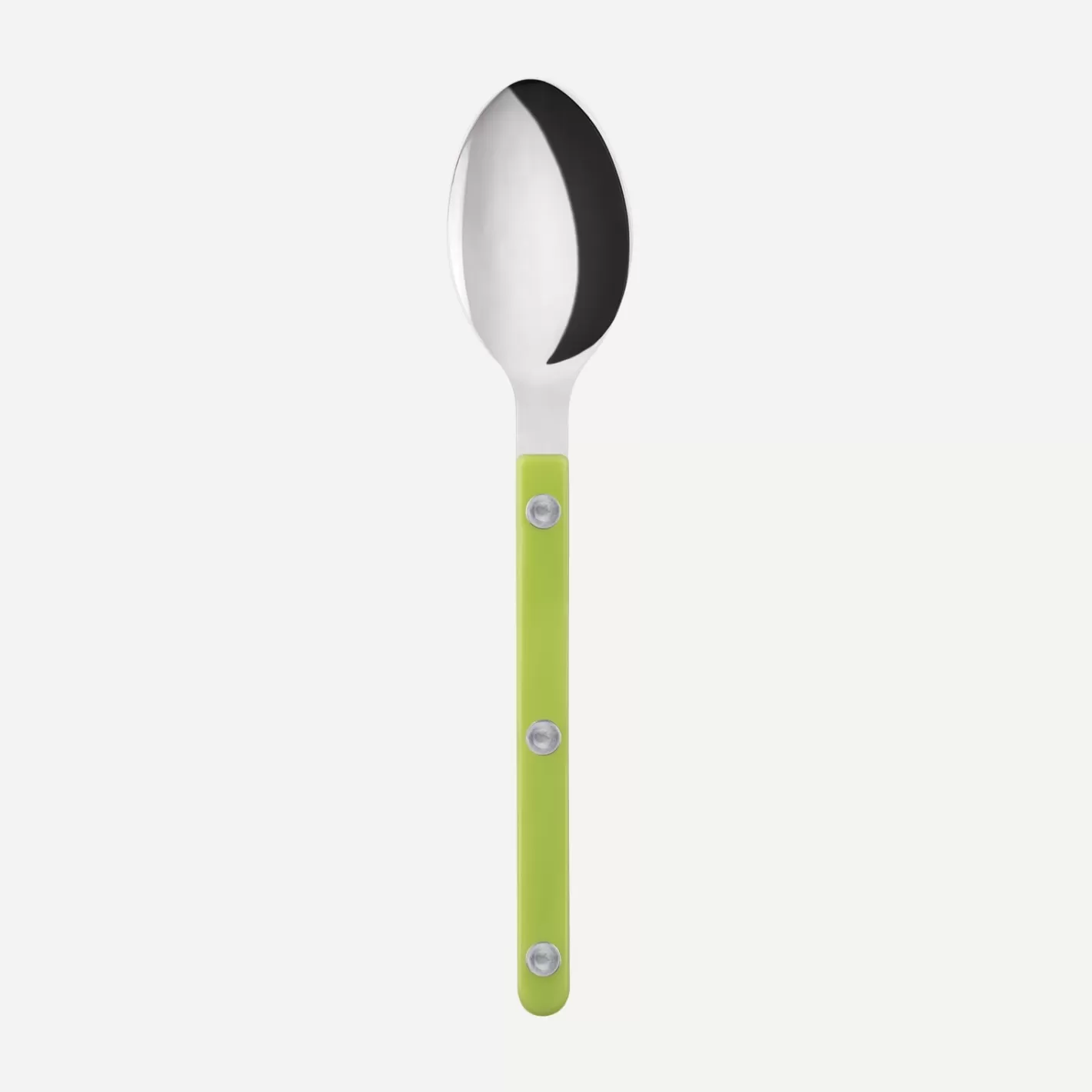 Sabre Paris Teaspoon>Bistrot Solid, Lime