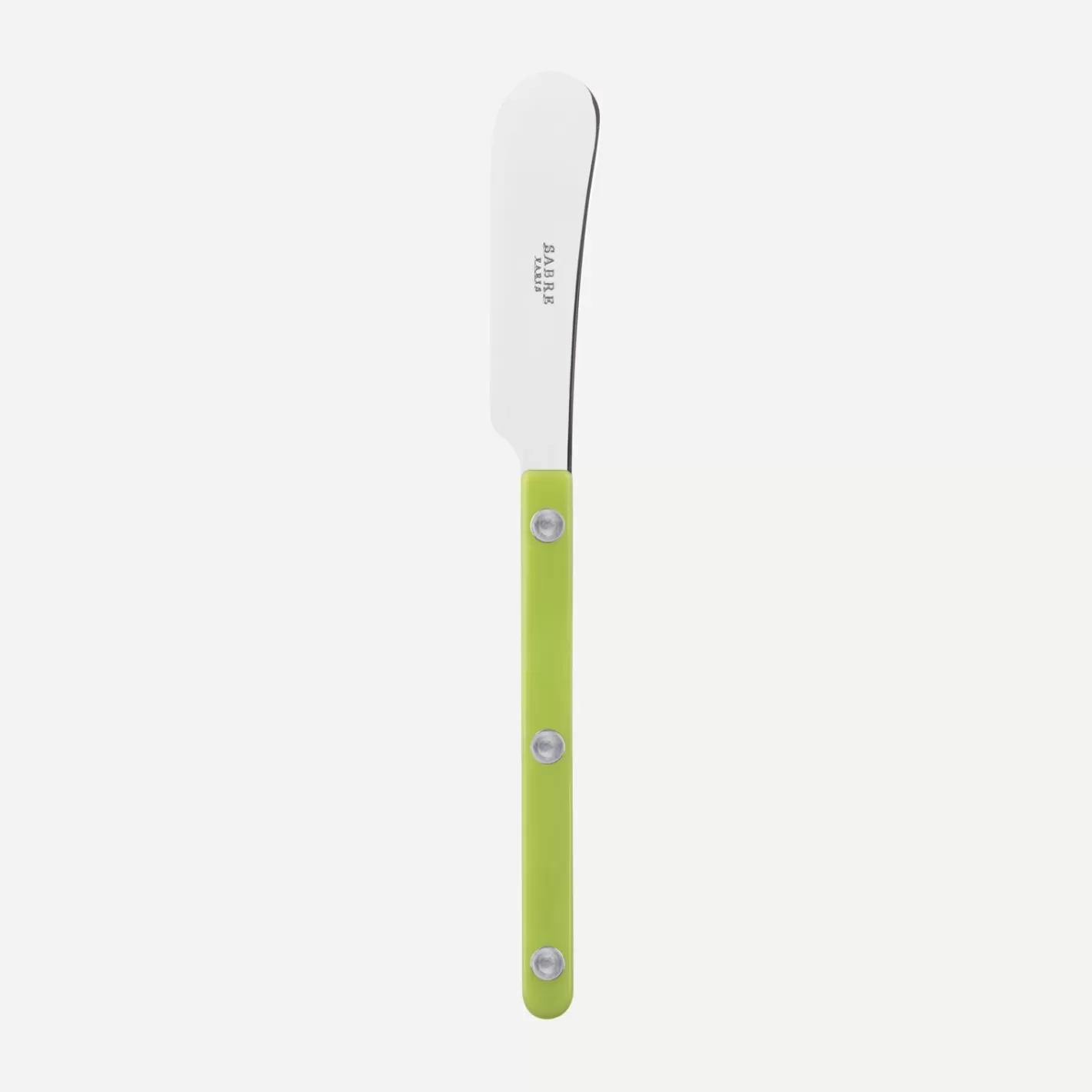 Sabre Paris Butter Spreader>Bistrot Solid, Lime