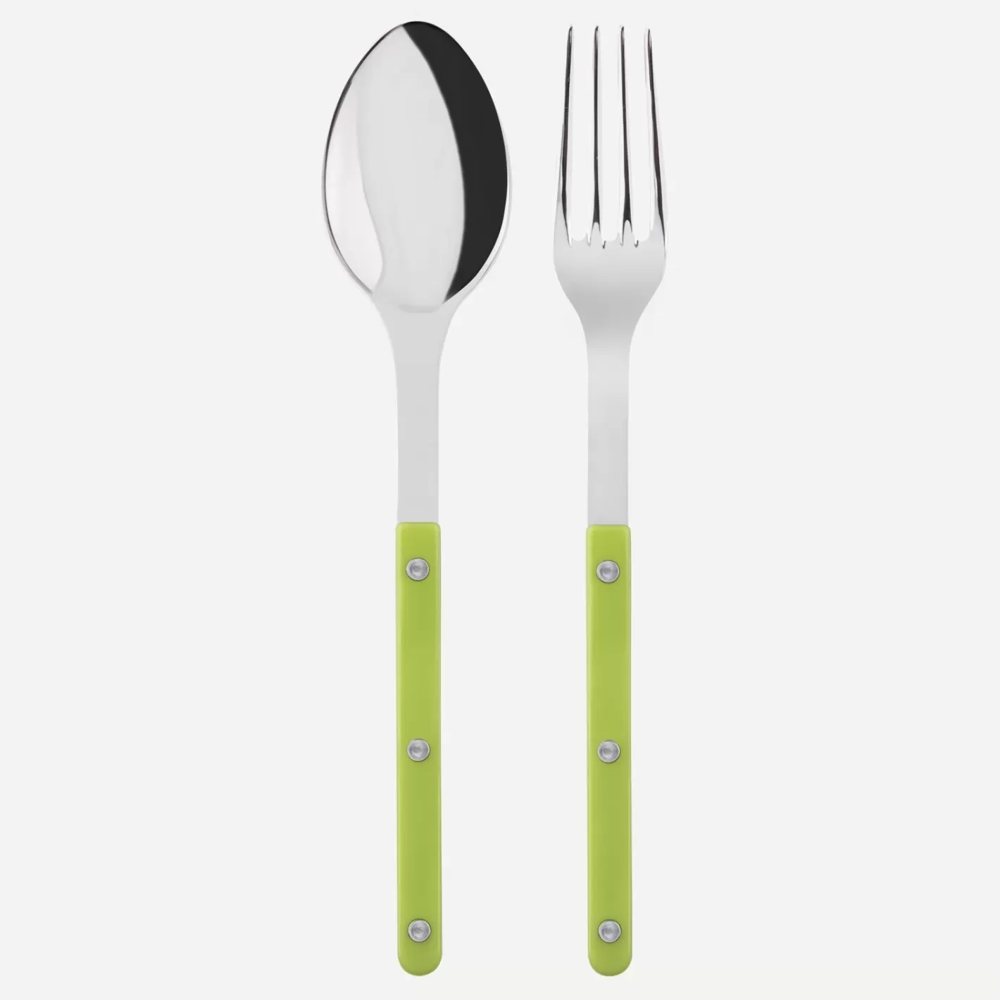 Sabre Paris Serving Set>Bistrot Solid, Lime