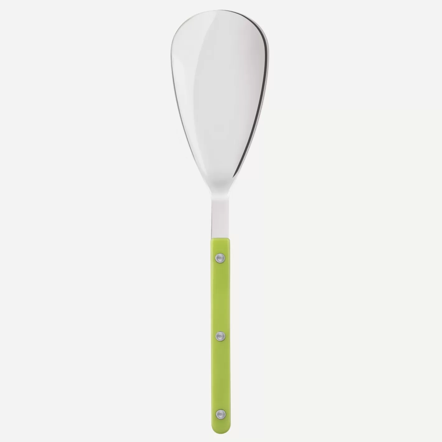 Sabre Paris Rice Spoon>Bistrot Solid, Lime