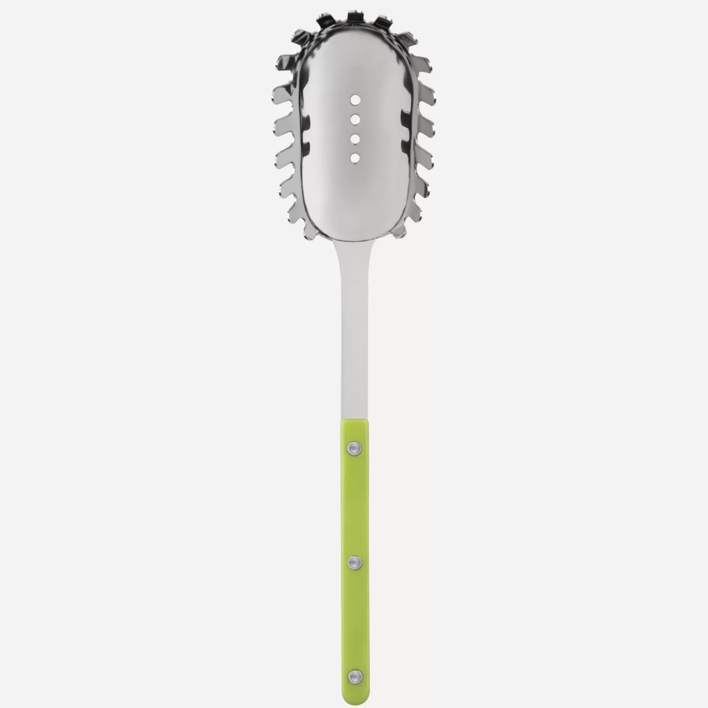 Sabre Paris Spaghetti Spoon>Bistrot Solid, Lime