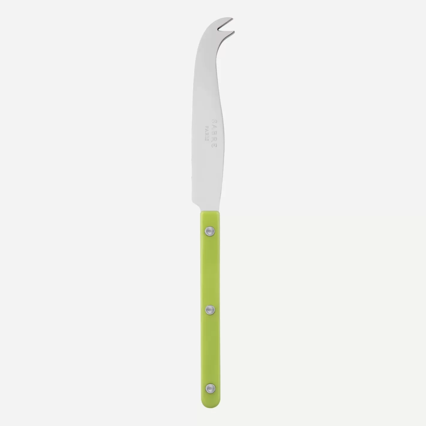 Sabre Paris Cheese Knife>Bistrot Solid, Lime