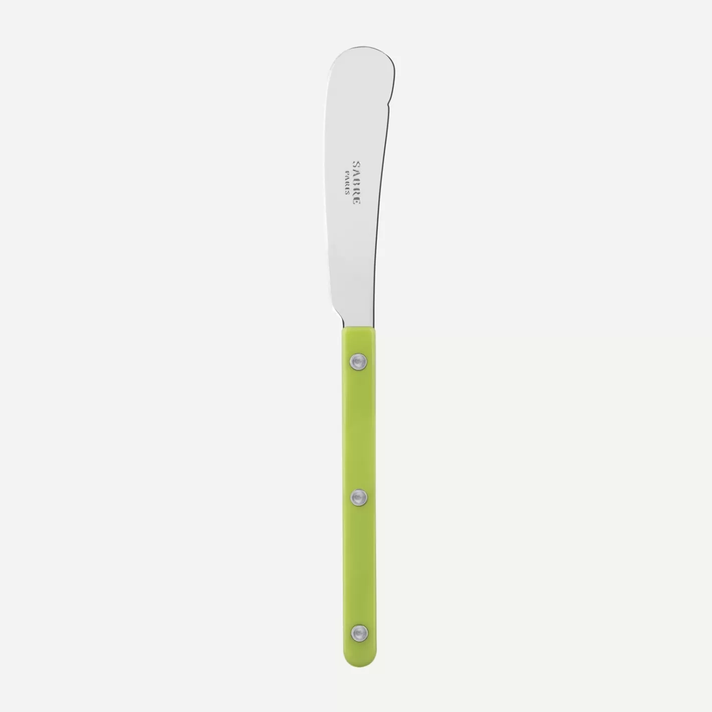 Sabre Paris Butter Knife>Bistrot Solid, Lime