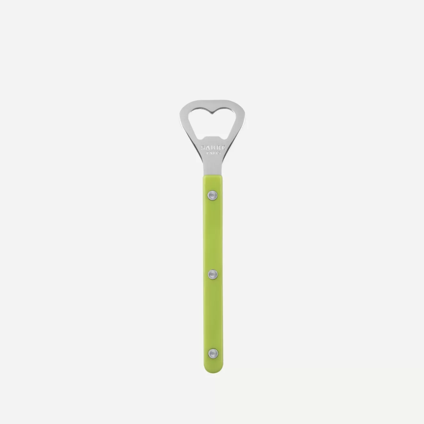 Sabre Paris Bottle Opener>Bistrot Solid, Lime