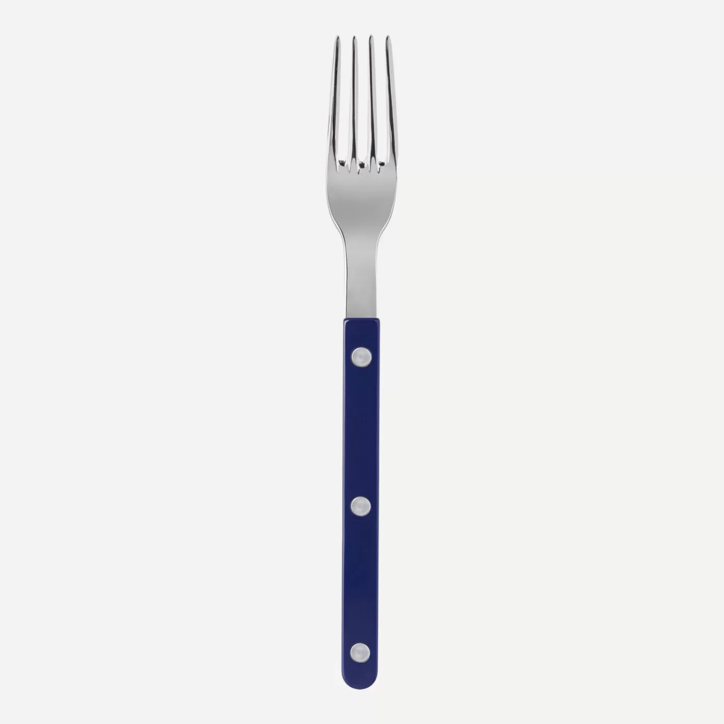 Sabre Paris Dinner Fork>Bistrot Solid, Navy blue